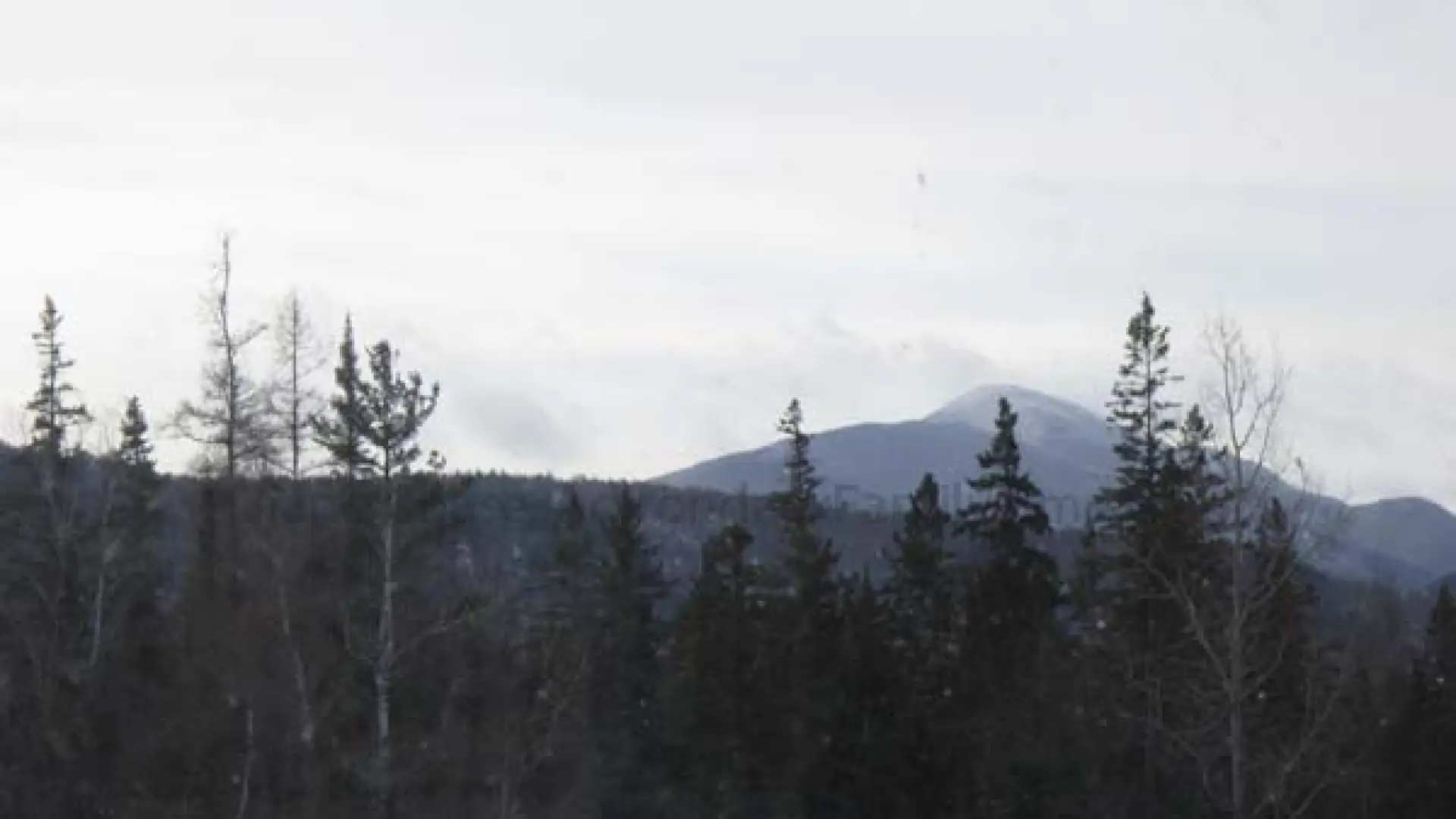 view from Cascade Ski Center