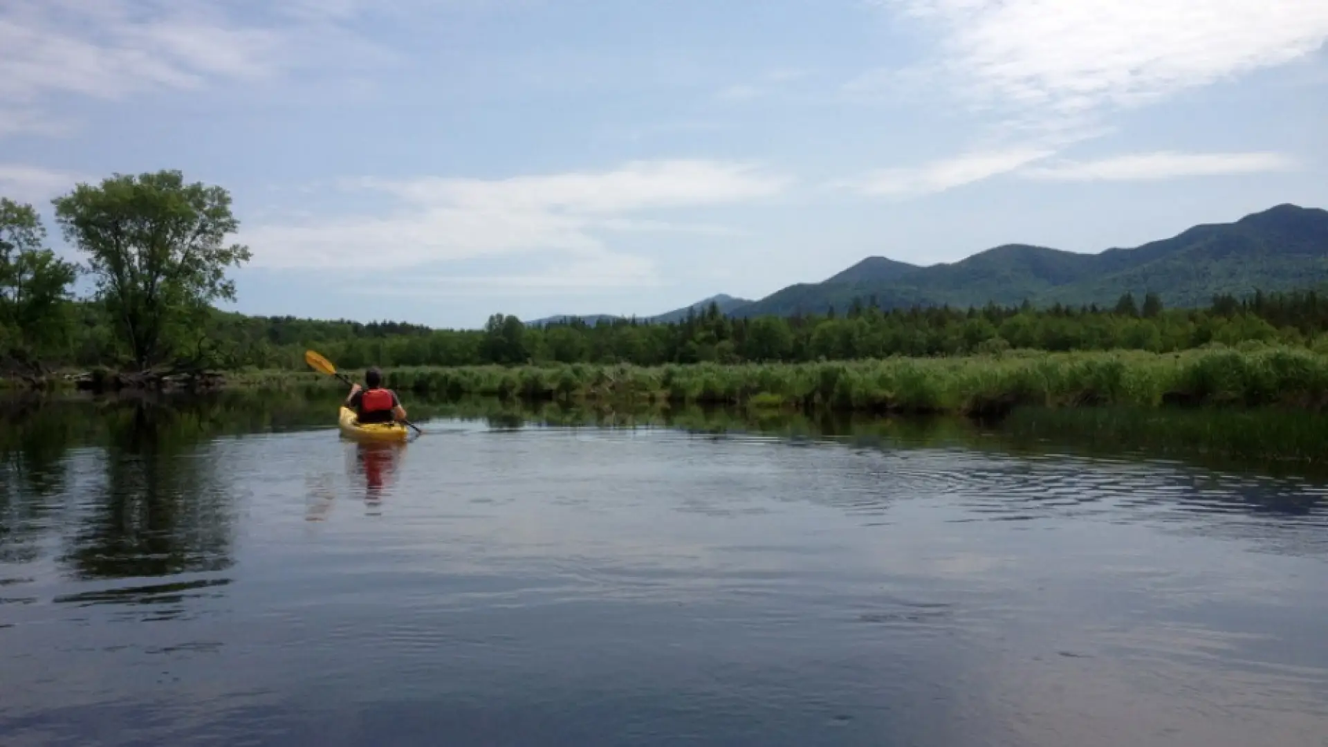 Saranac River