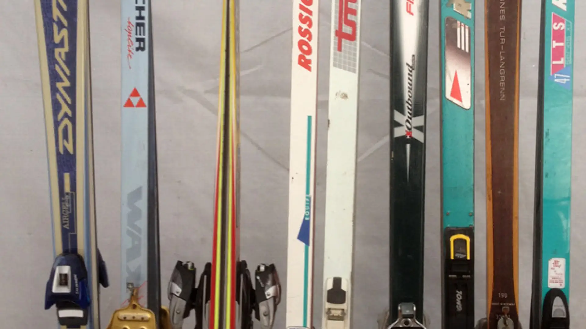ski rack