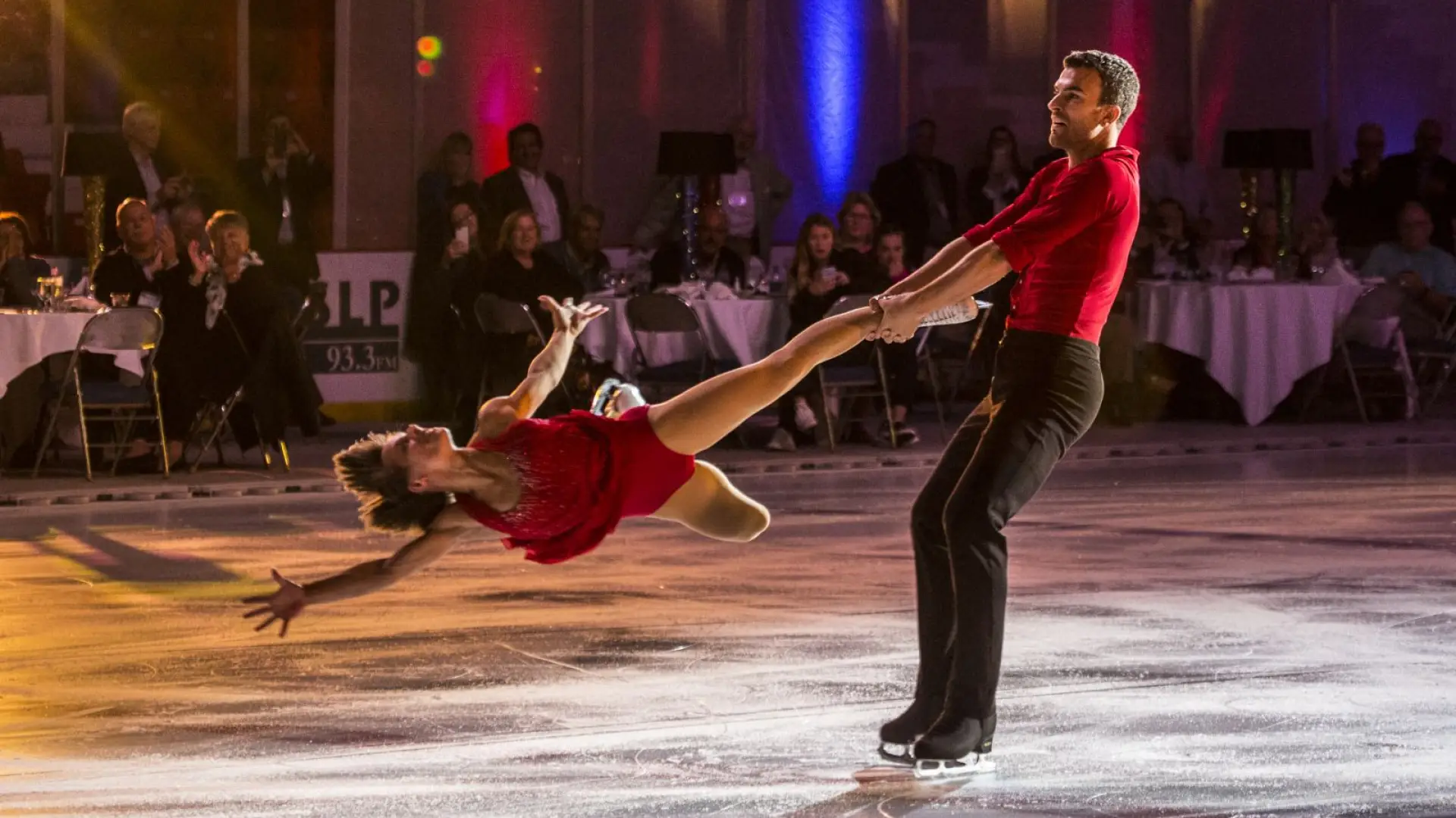 Canadian pairs team Meagan Duhamel and Eric Radford, who were in Lake Placid this year, will return for Skate America.