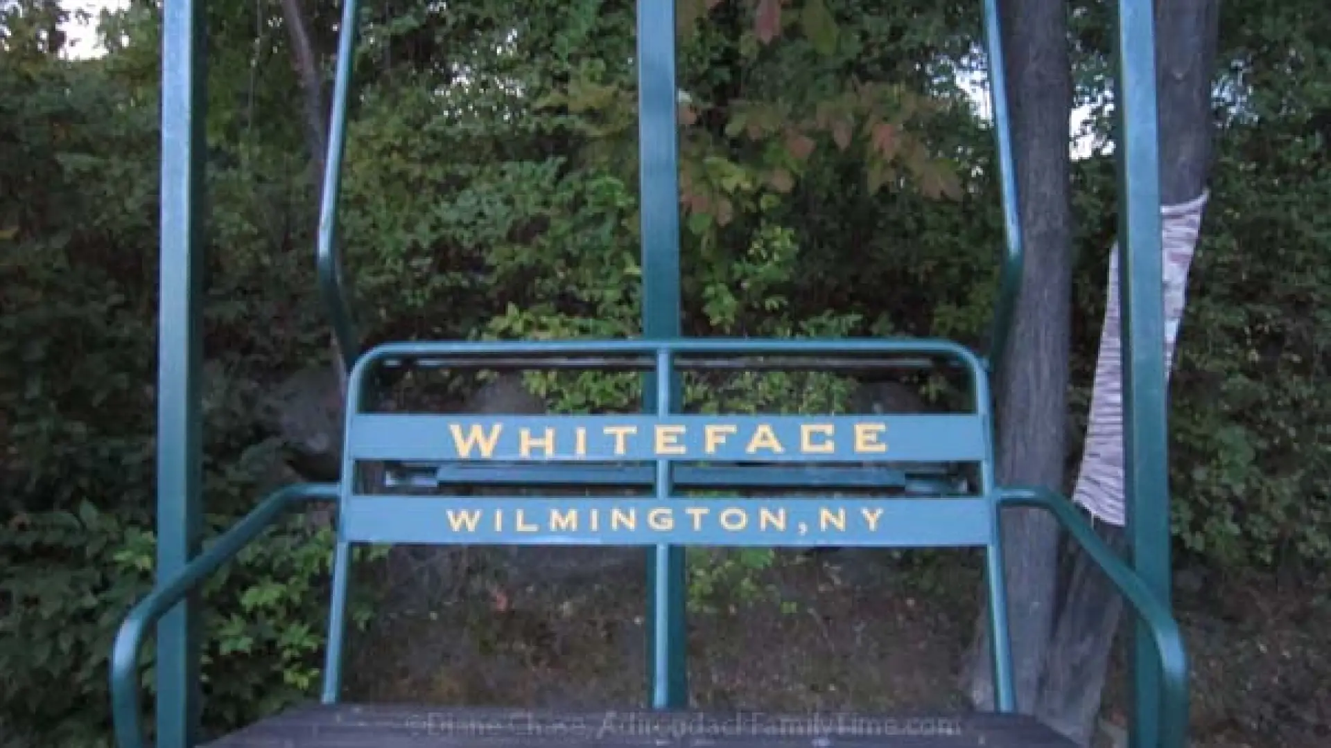 whitefacechair