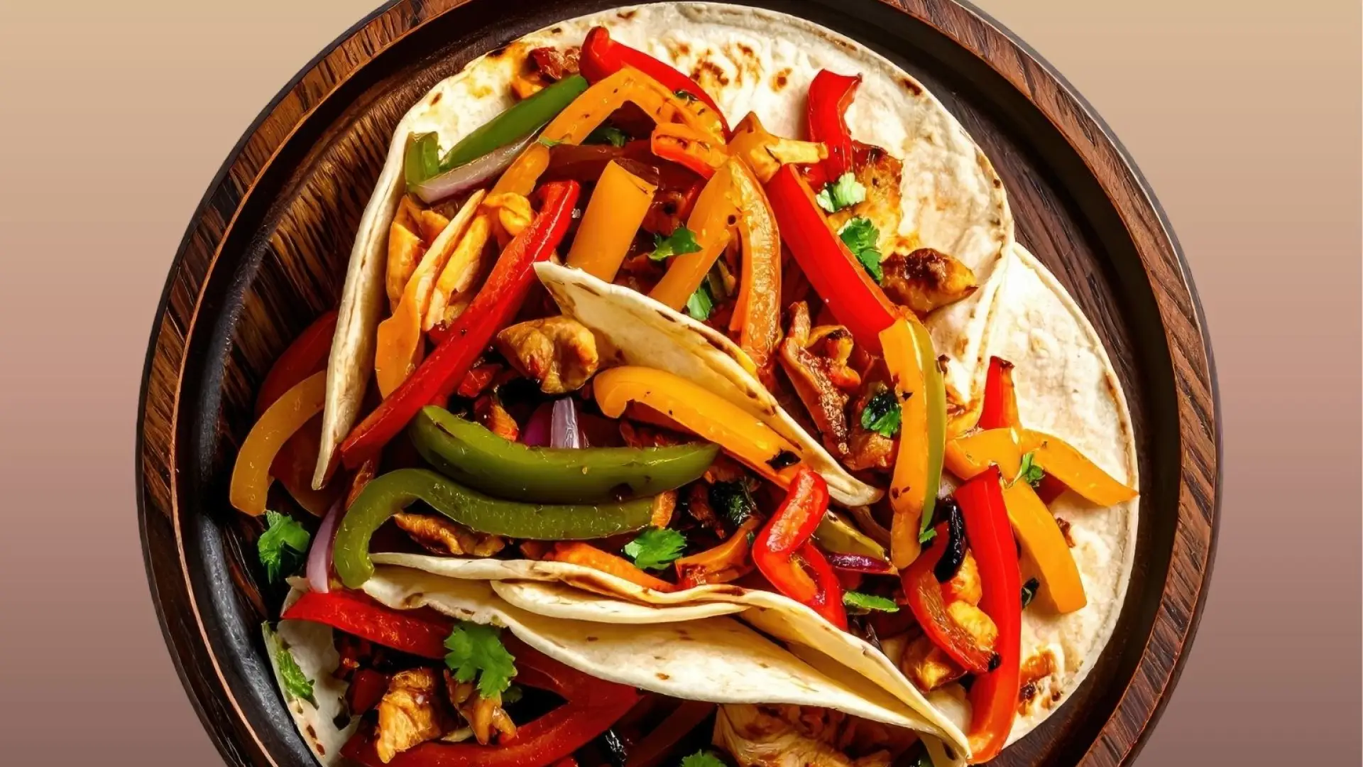 Fajita Night flyer for the Whiteface Club and Resort.