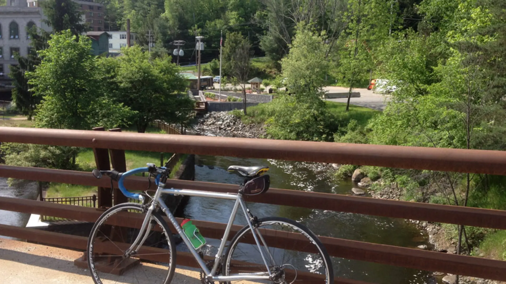 Bike check
