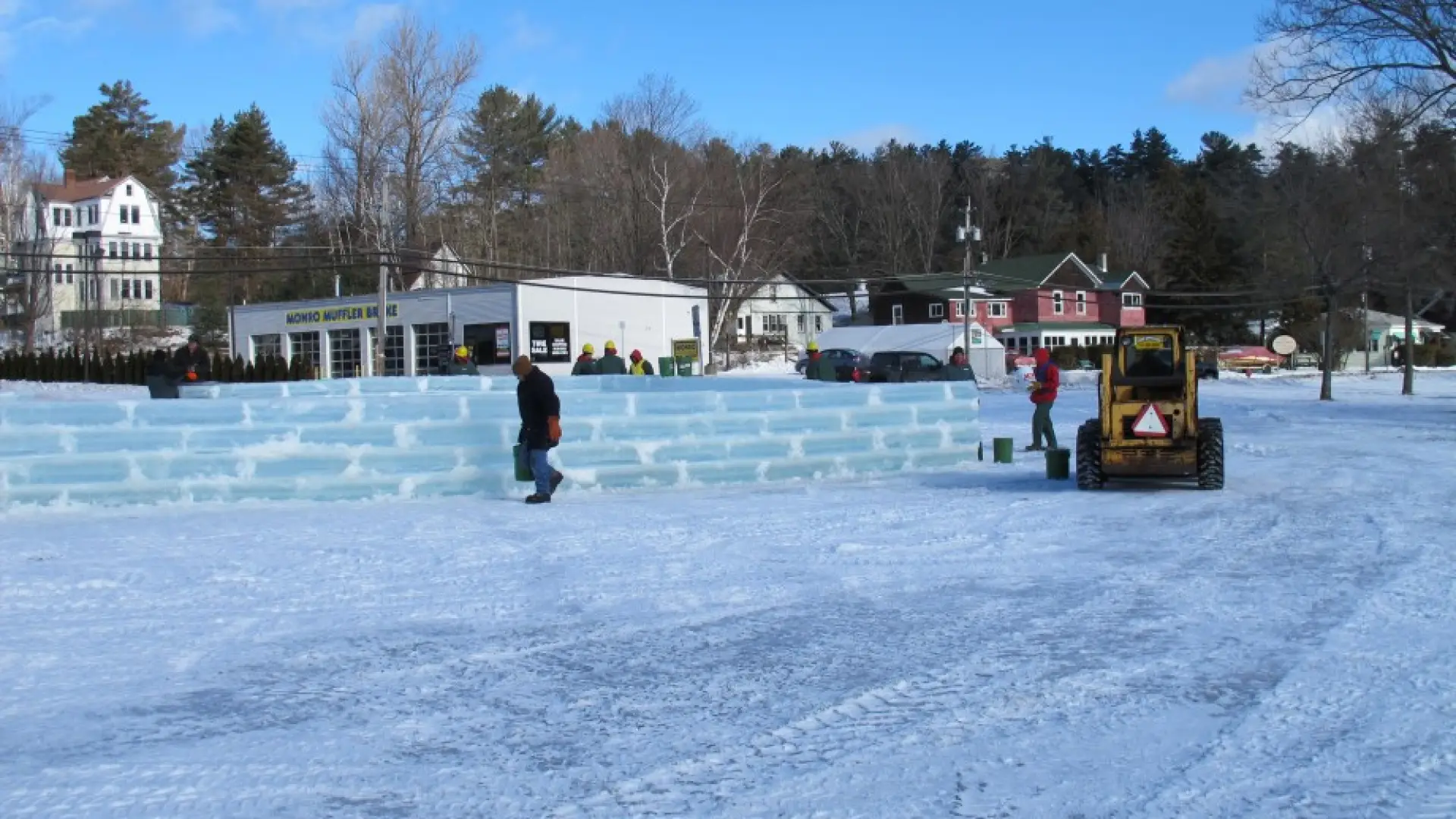 Ice Palace