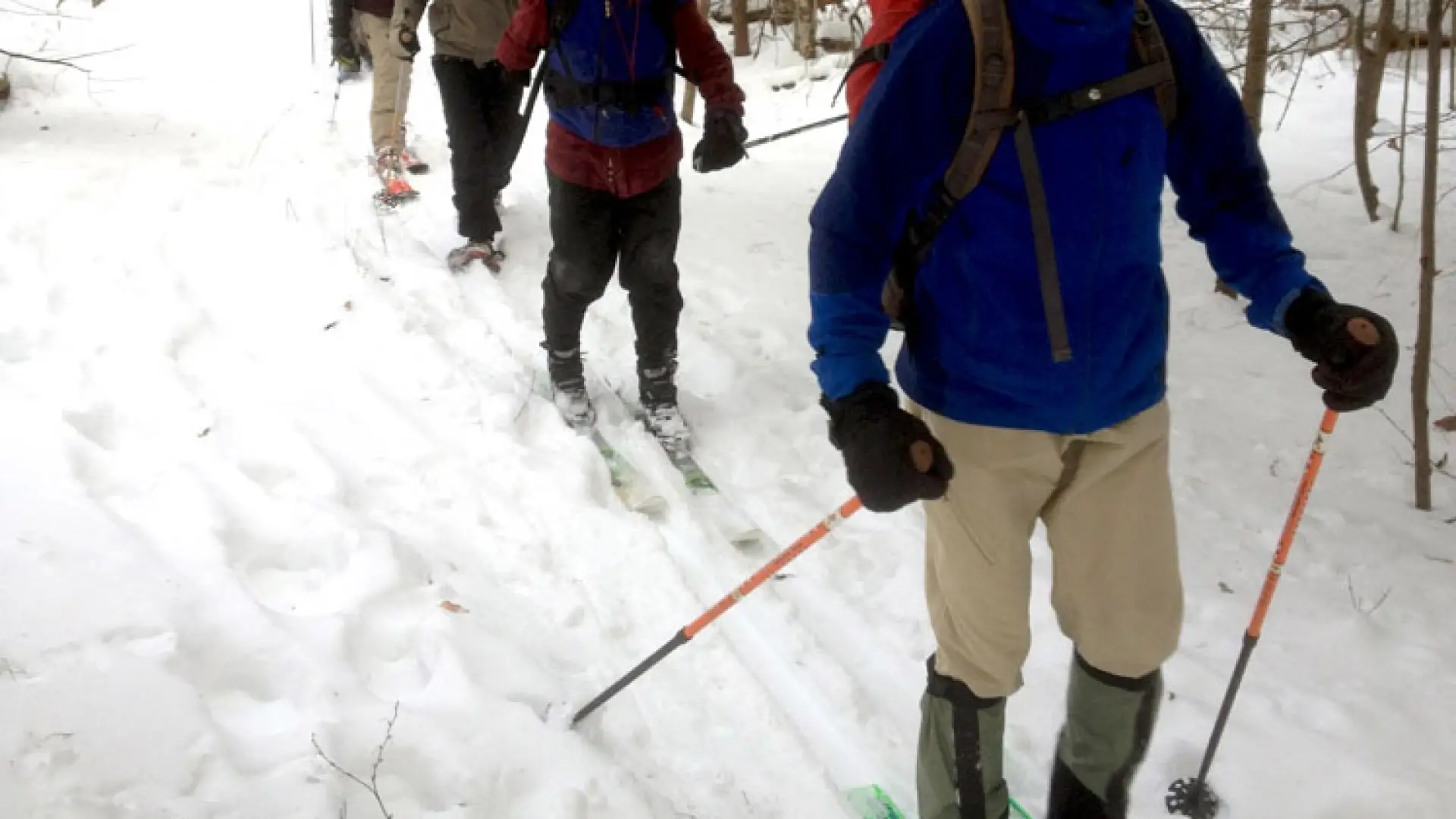 Ski line