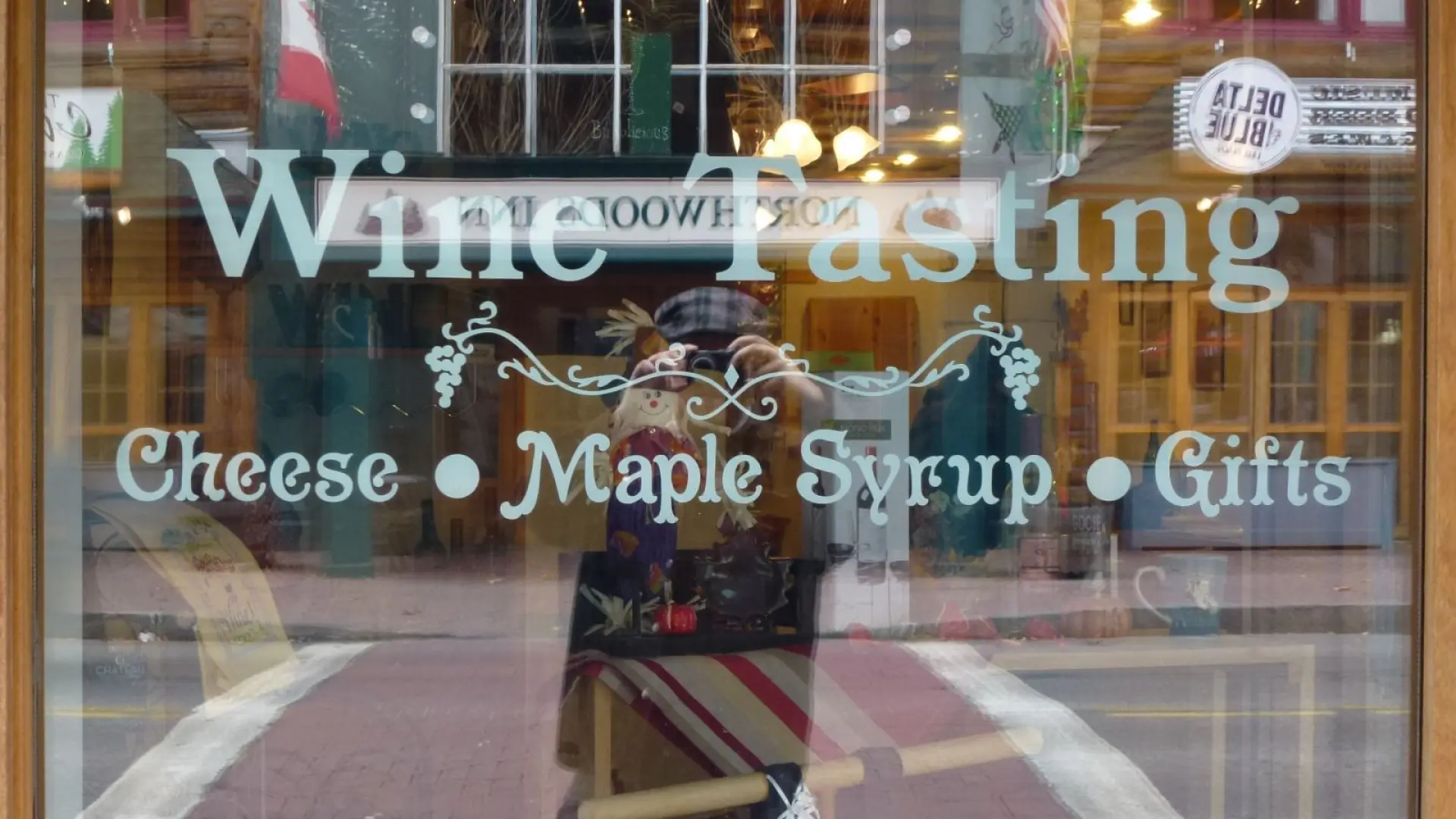 Here a Tasting, There a Tasting...