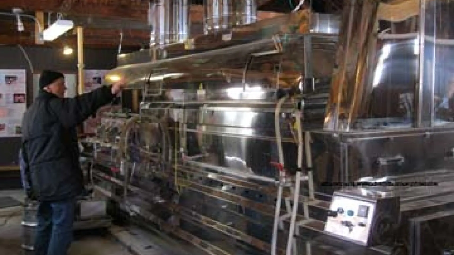 Uihlein- Cornell's Maple Tank