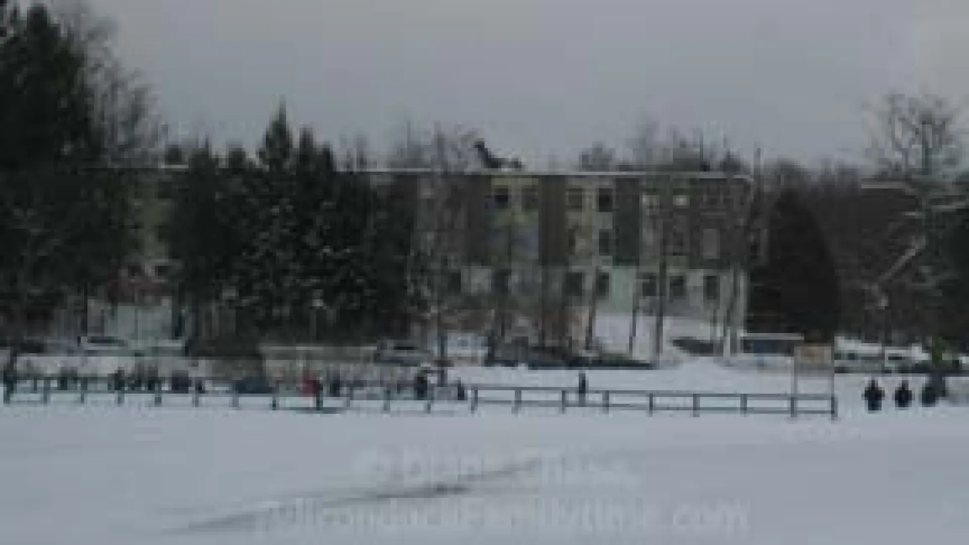 Mirror Lake skating