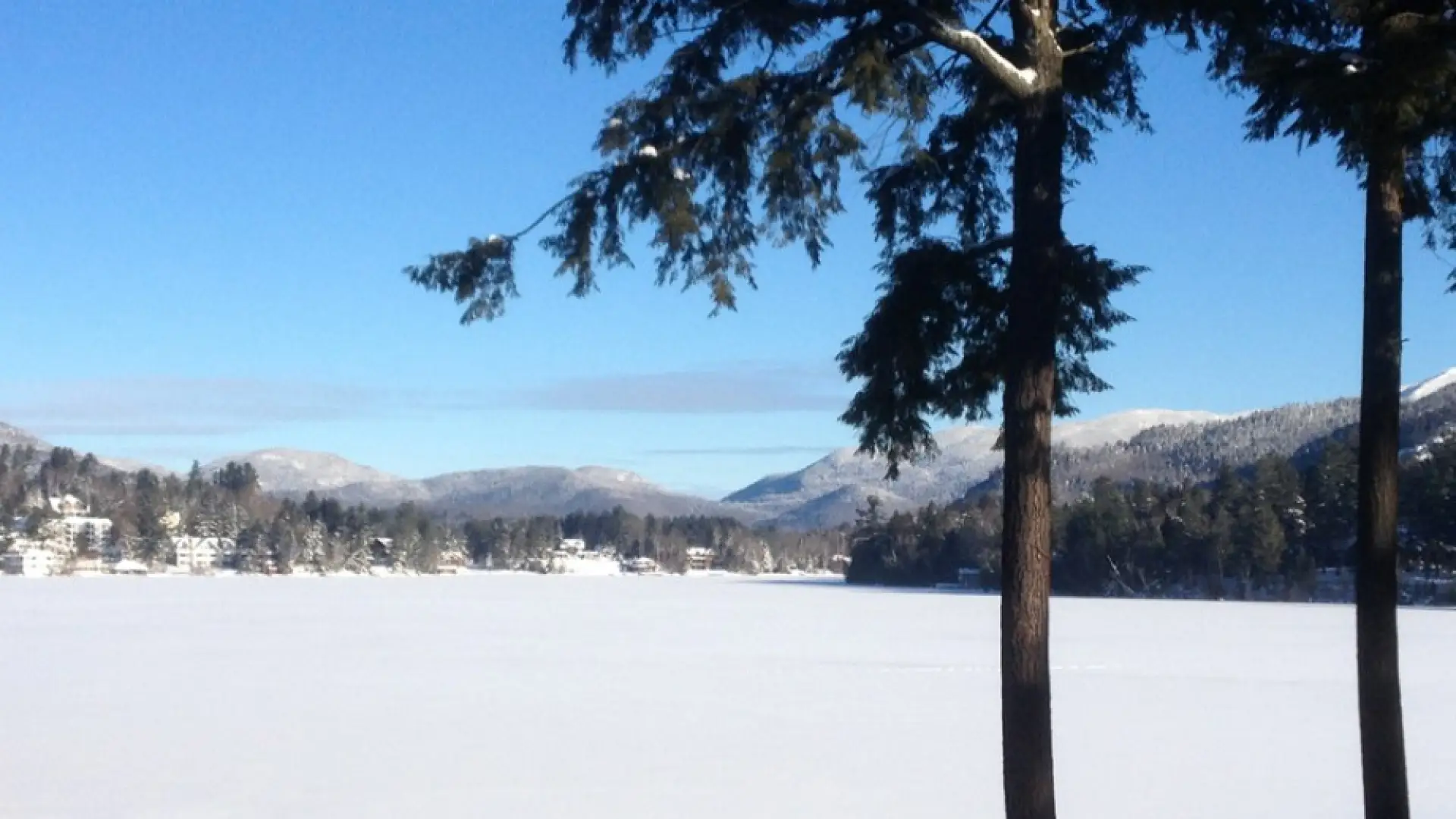 Mirror Lake