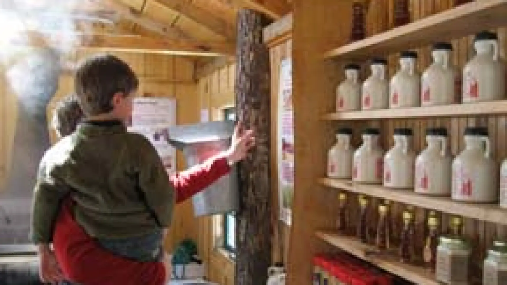 Adirondack Sugar Shack