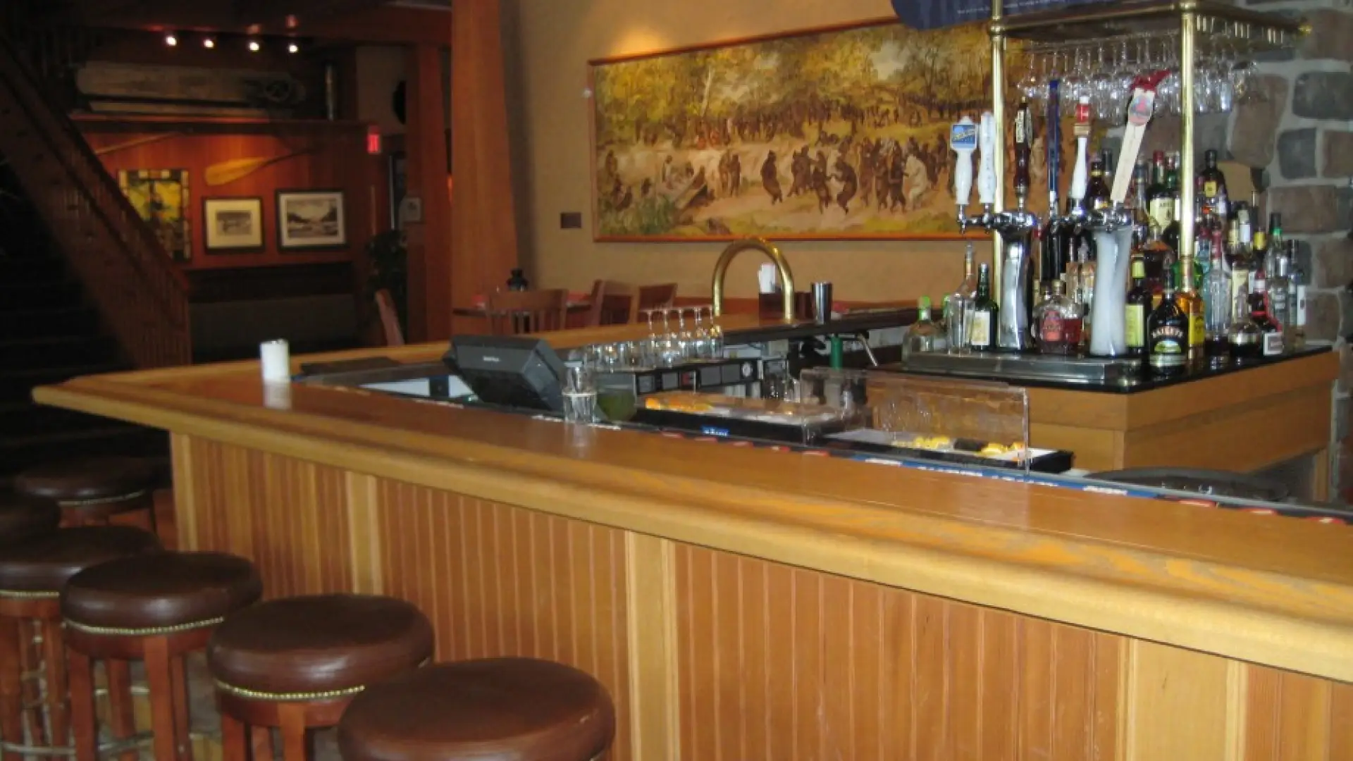 Dancing Bears Lounge, Lake Placid, NY