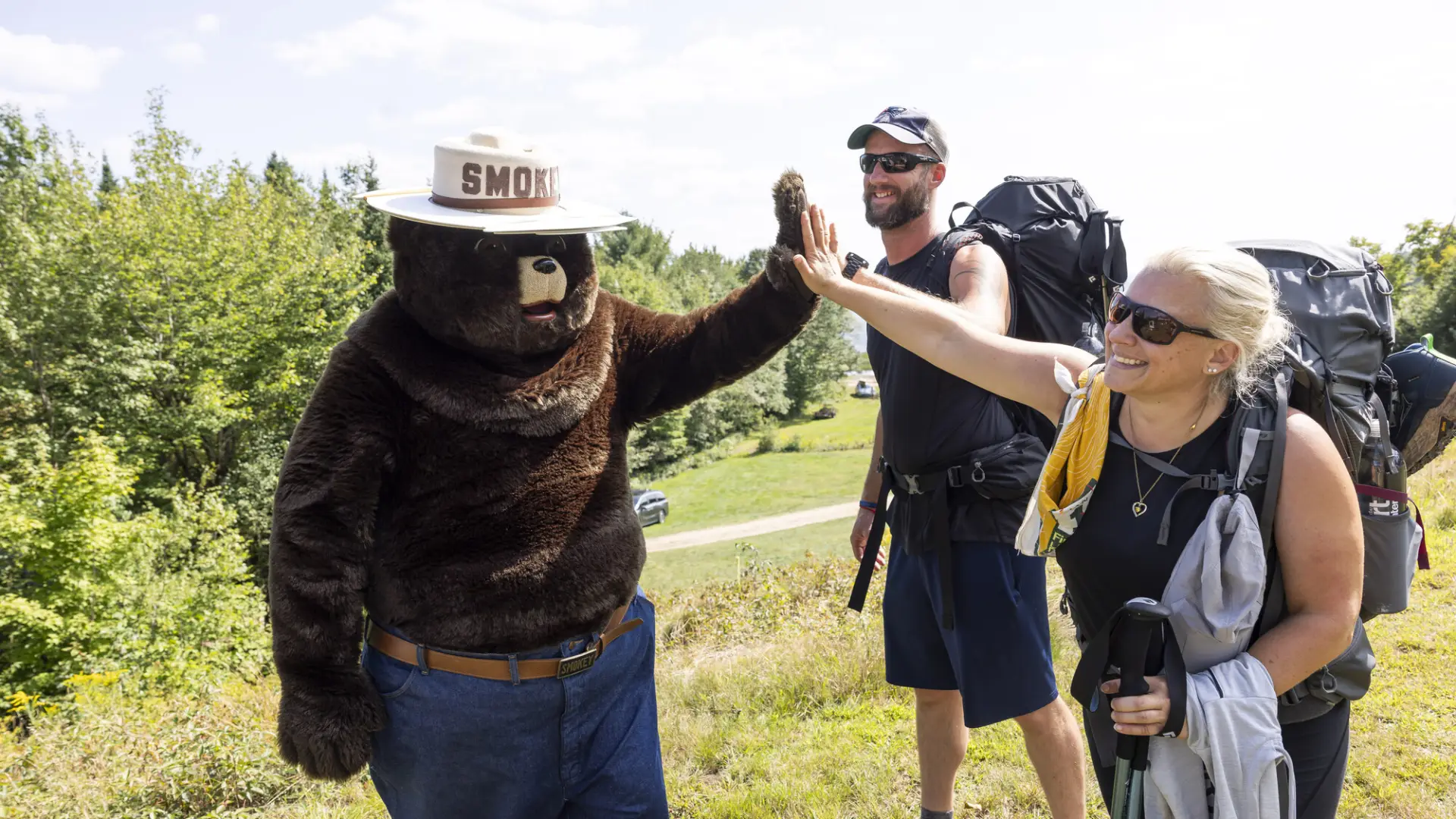 Smoky Bear