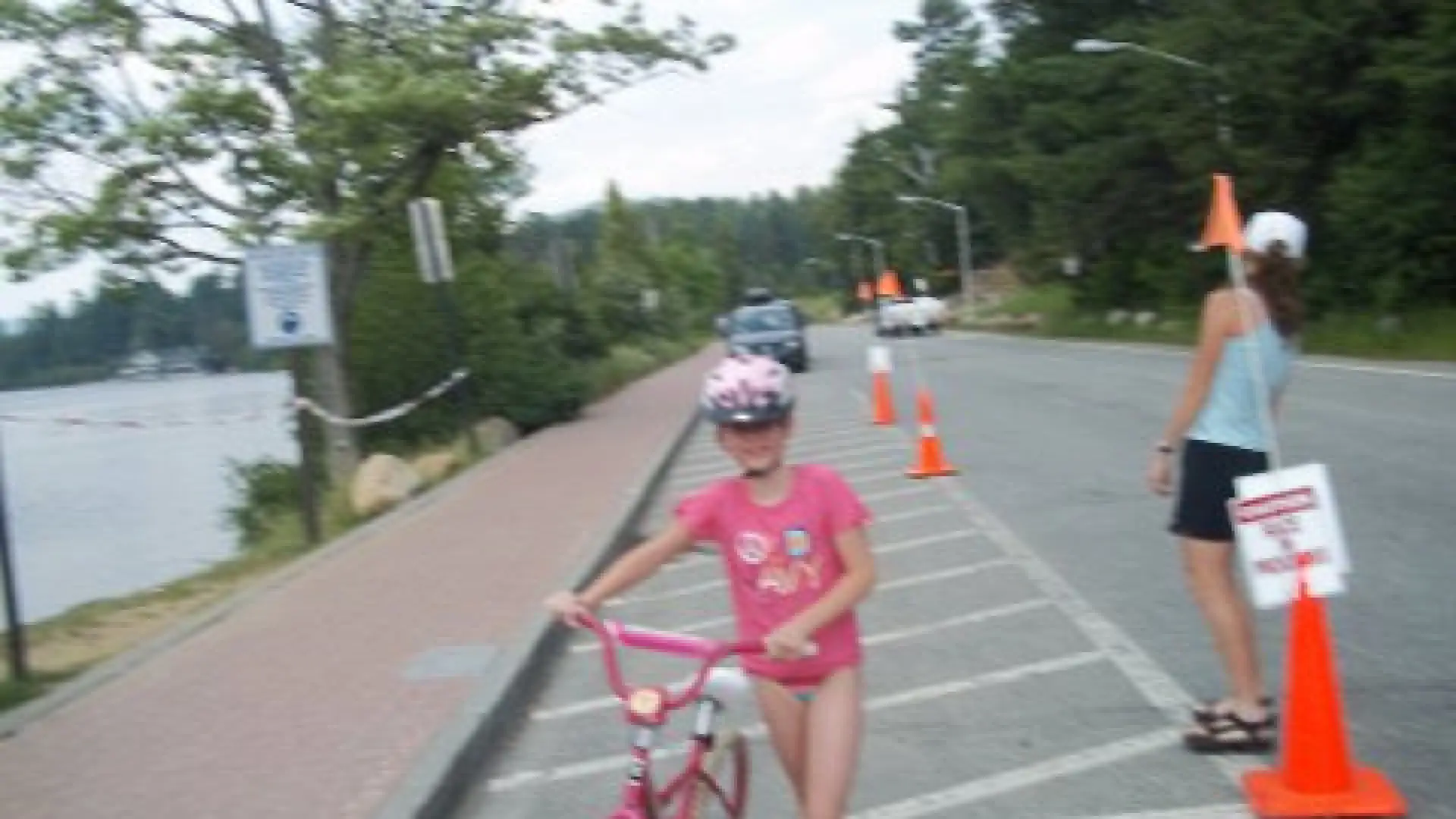 High Peaks Mini Tri Bike