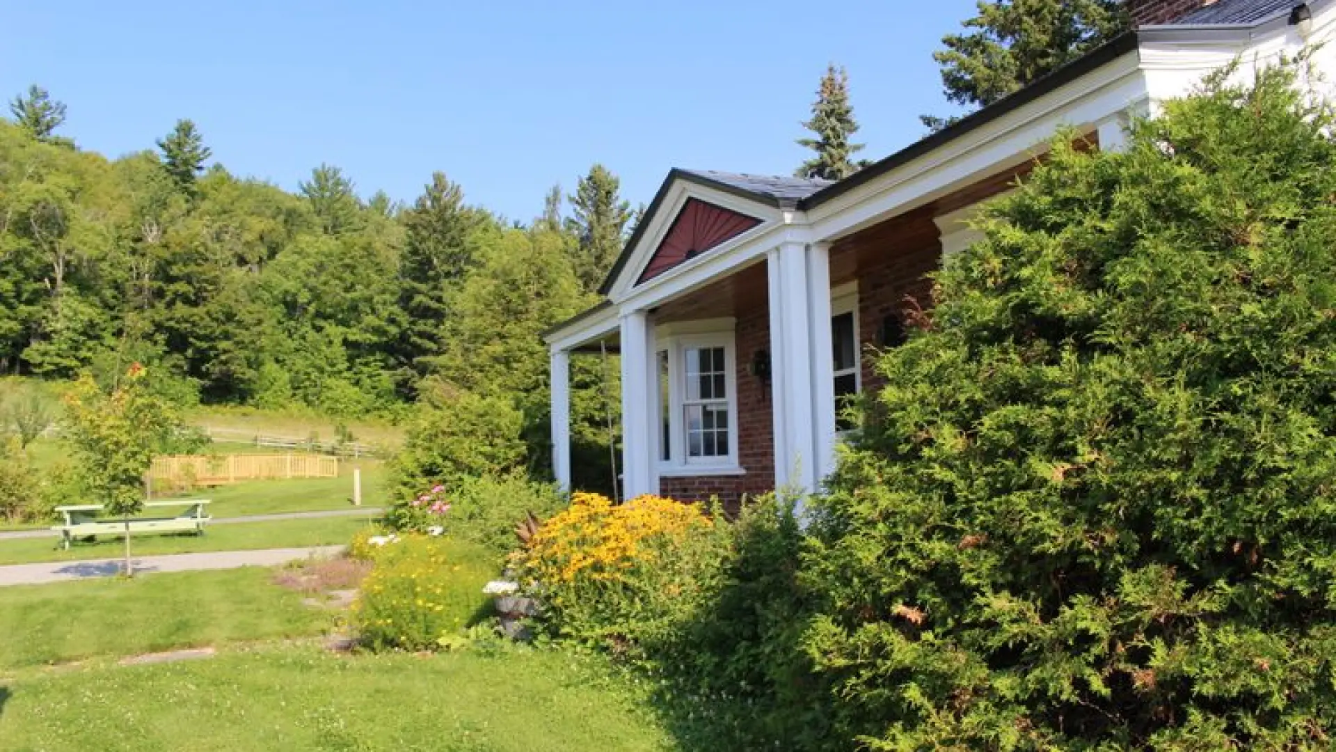 Heaven Hill cottage (Photo courtesy of Adirondack Foundation)