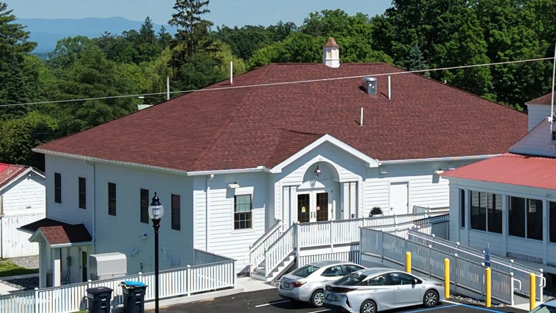 4H building