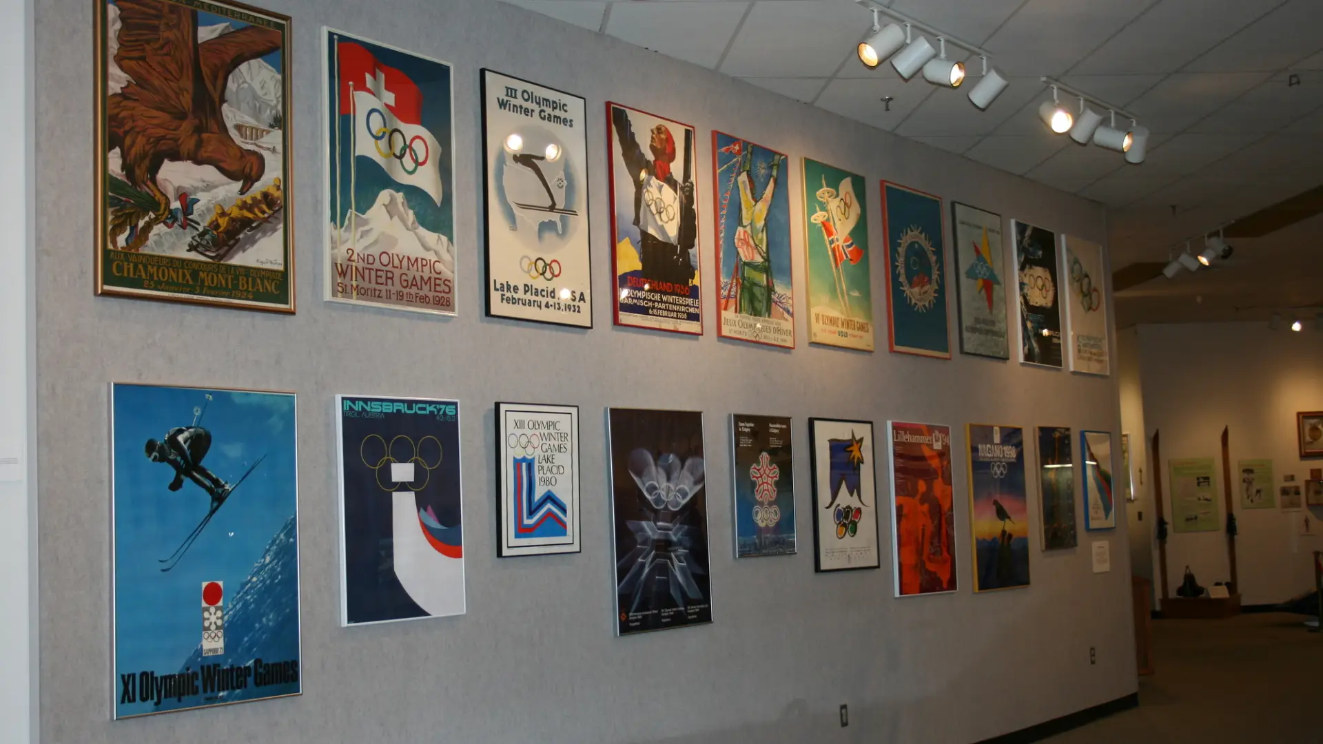 Olympic art