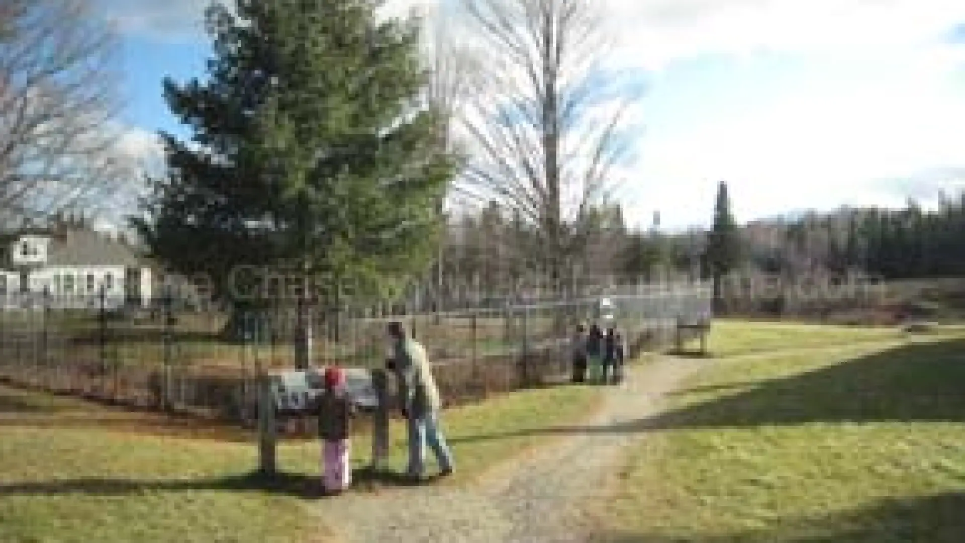 John Brown gravesite