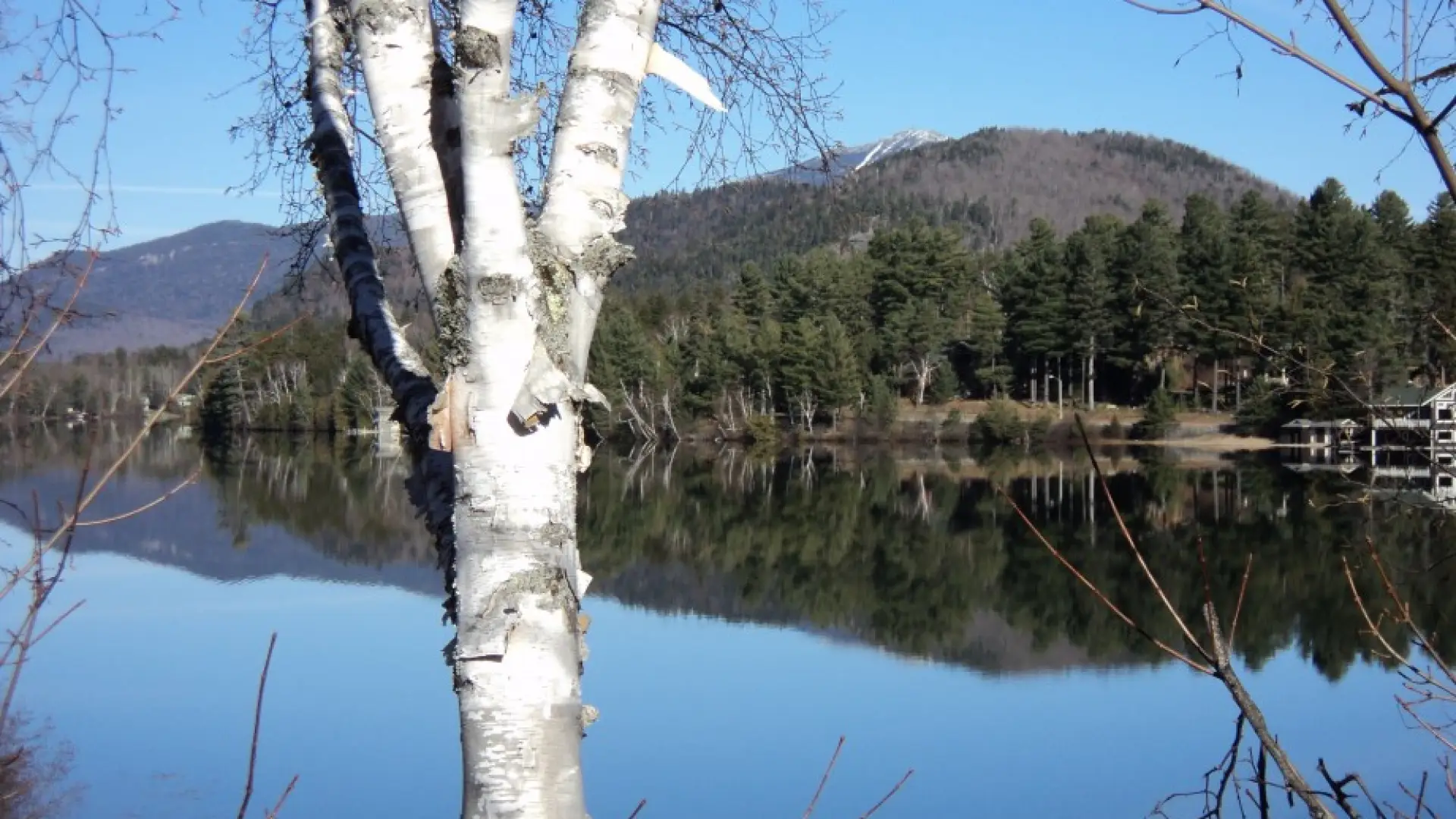 Mirror Lake