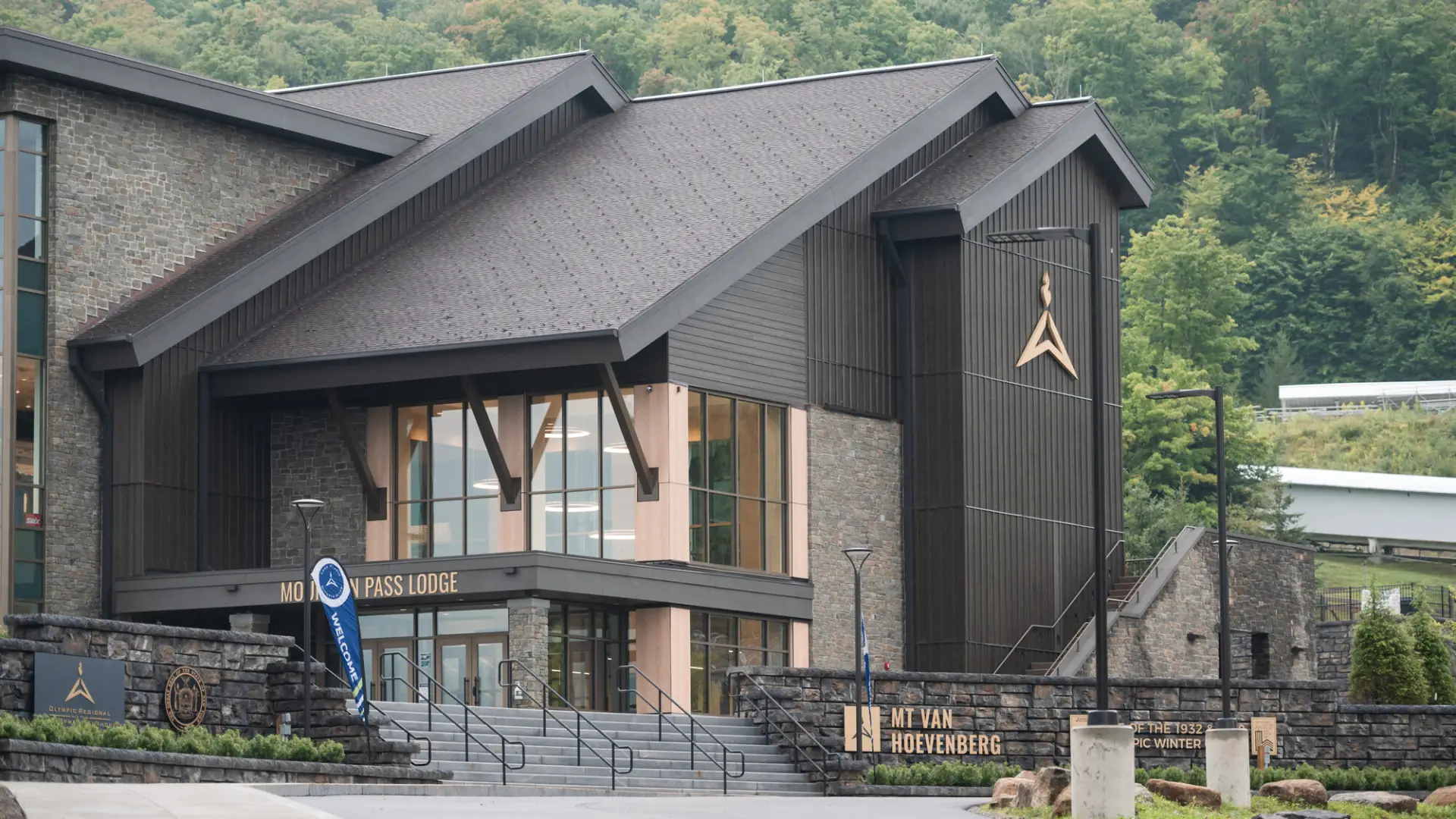 The Mountain Pass Lodge