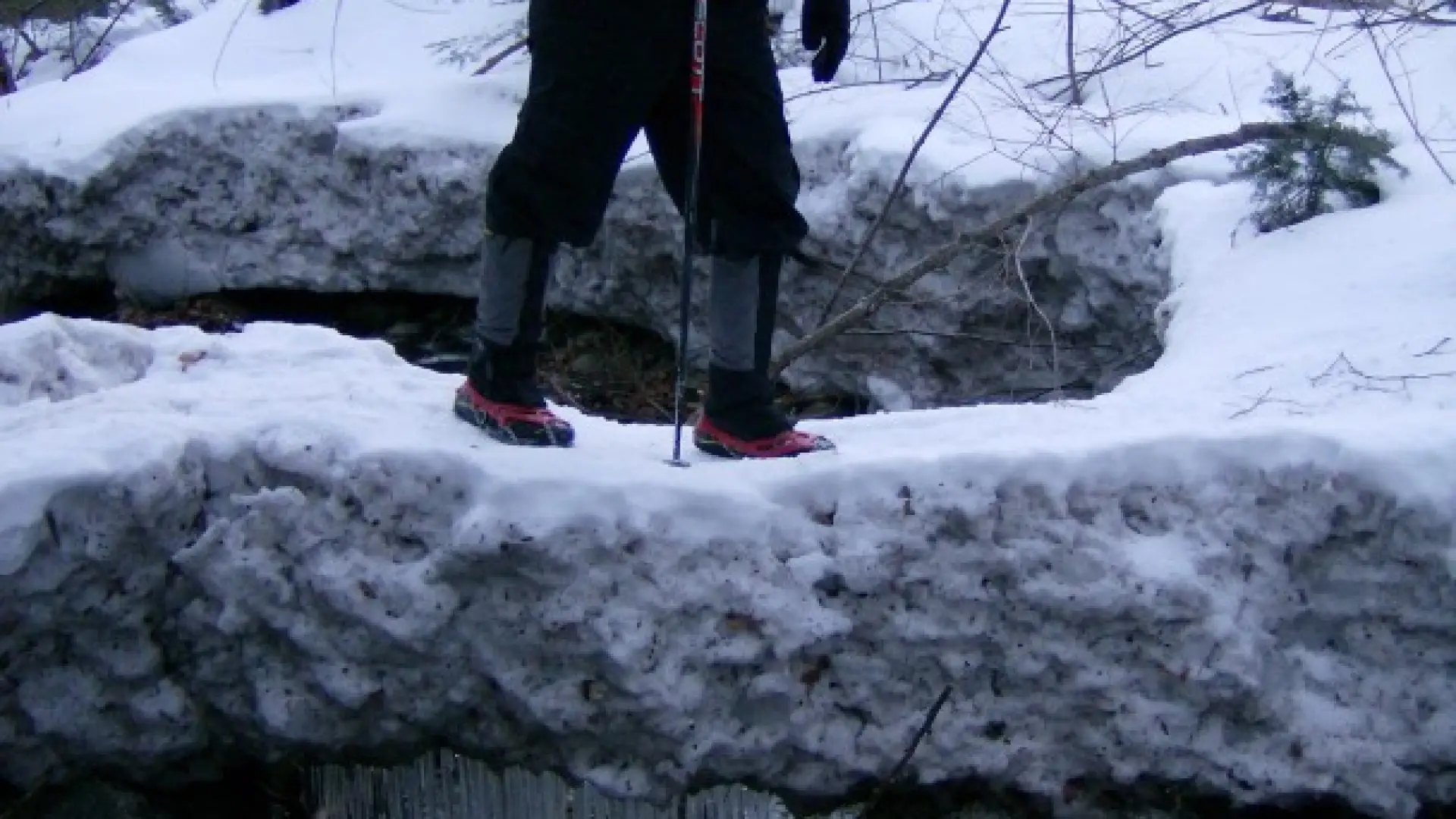 Snow Bridge