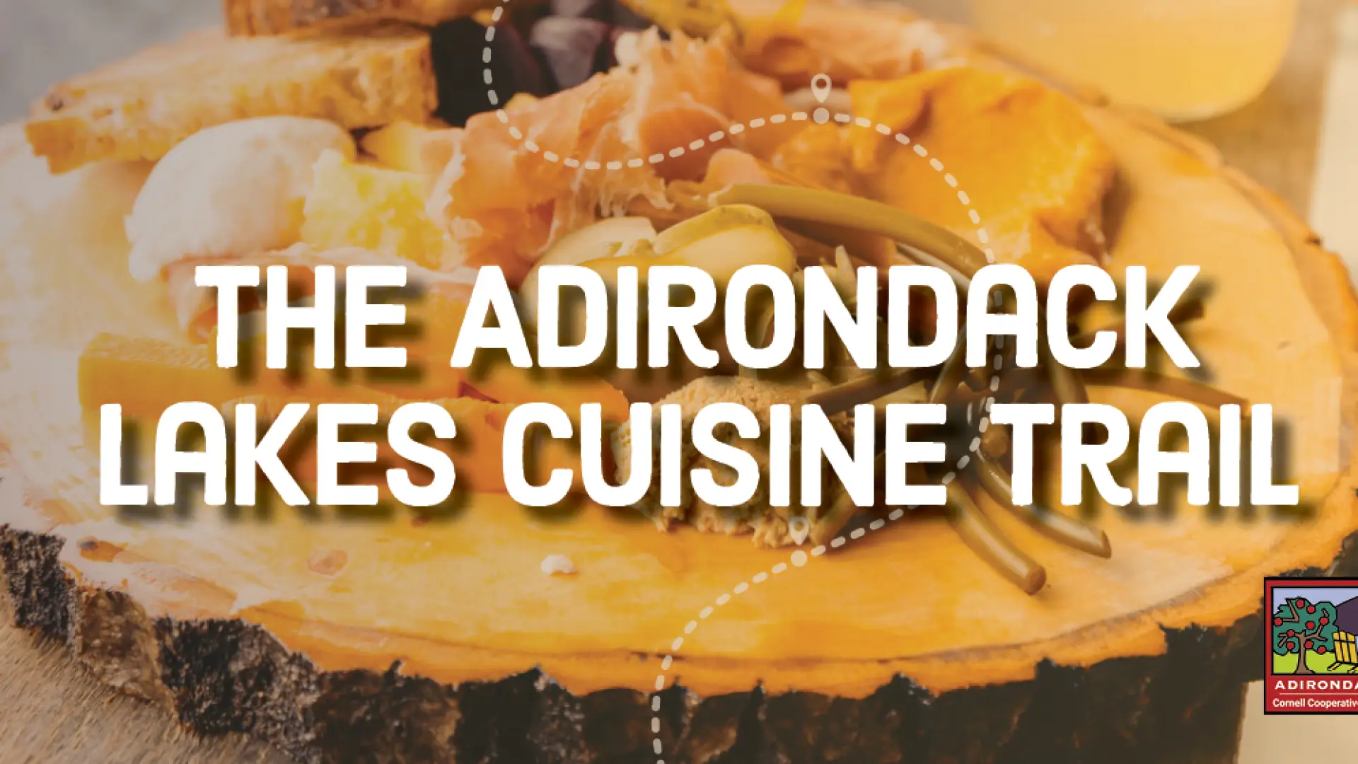 ADK Lakes Cuisine Trail