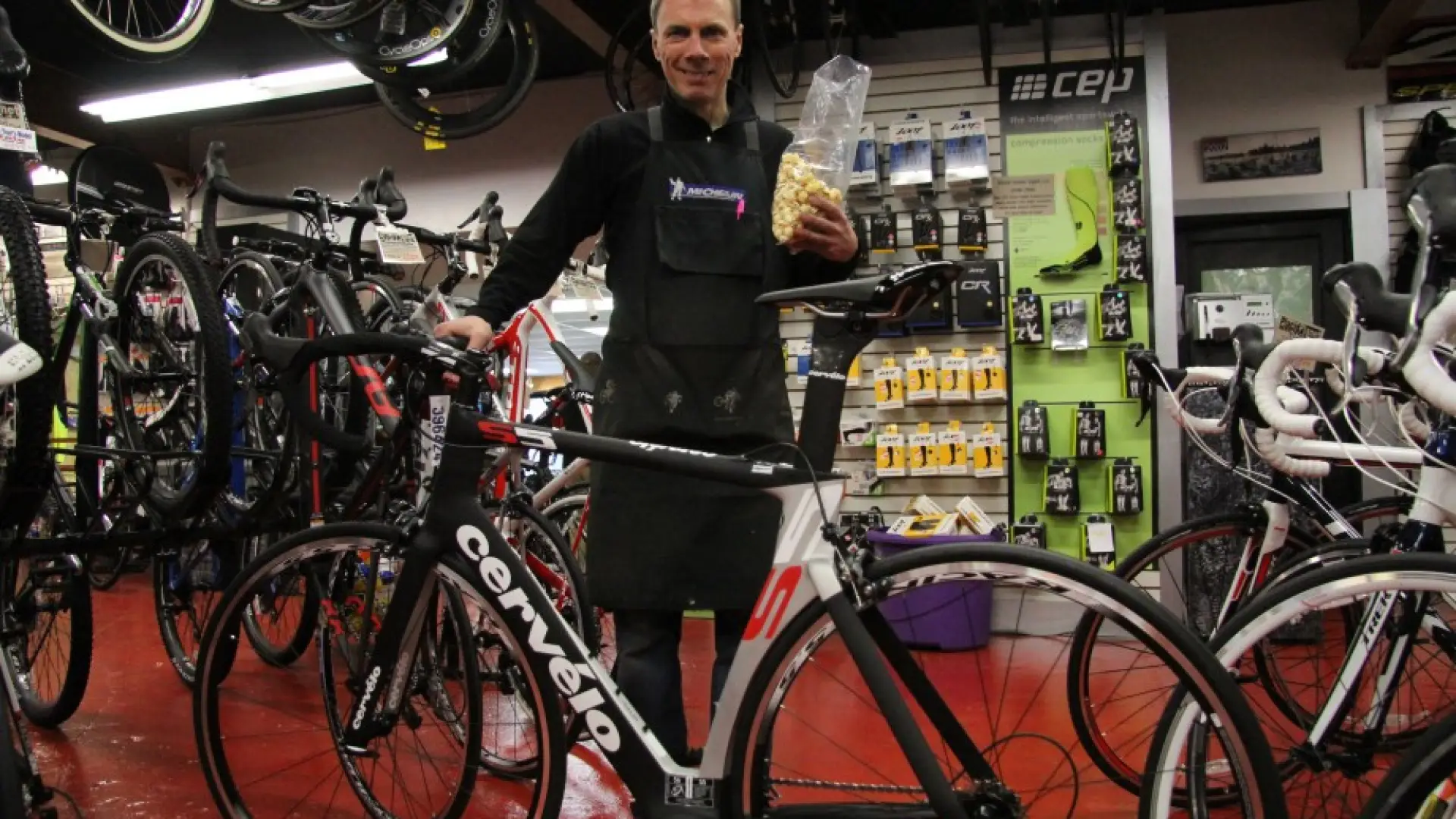 Cervelo S5