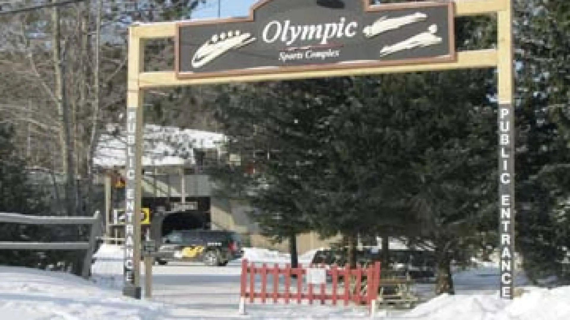 Olympic Sports Complex