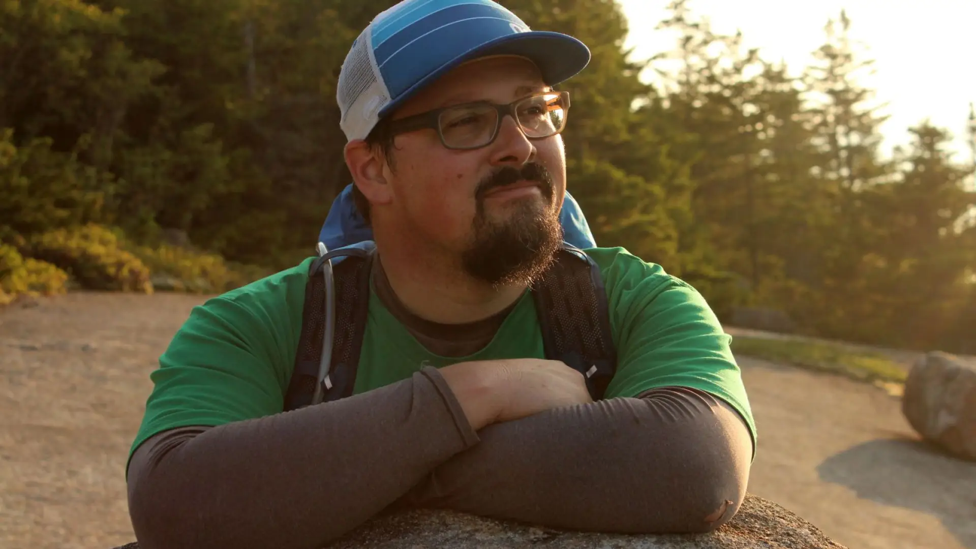 Dan reflects on the journey — and androids.