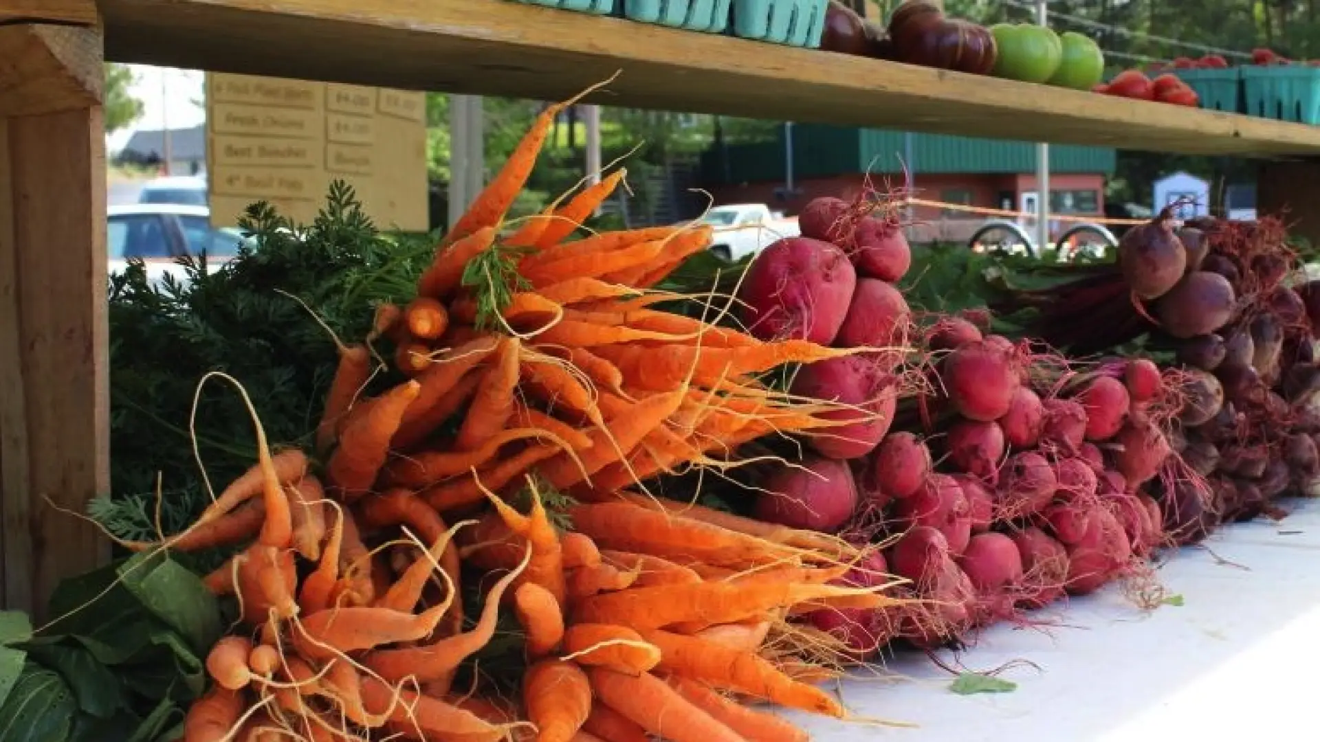Fresh produce