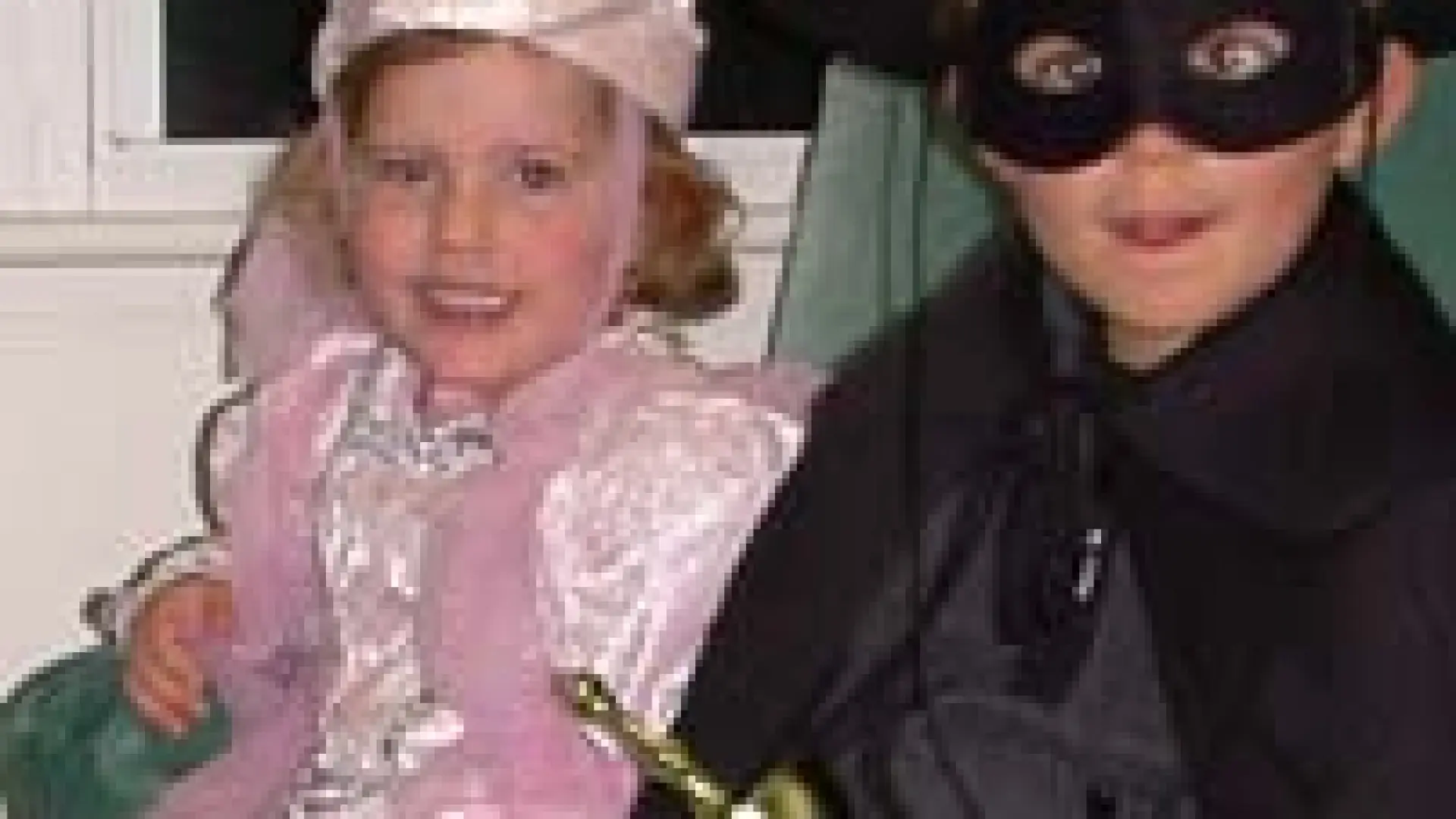 Halloween costumes