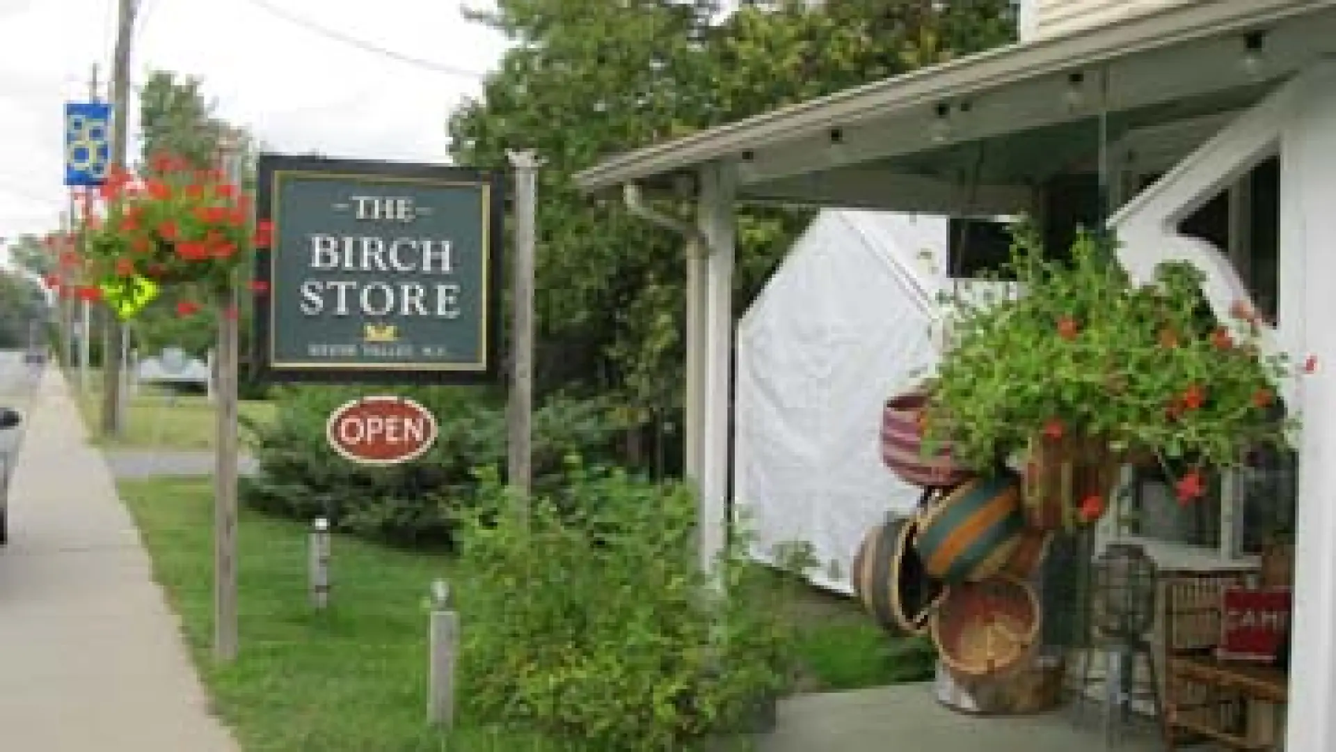The Birch Store
