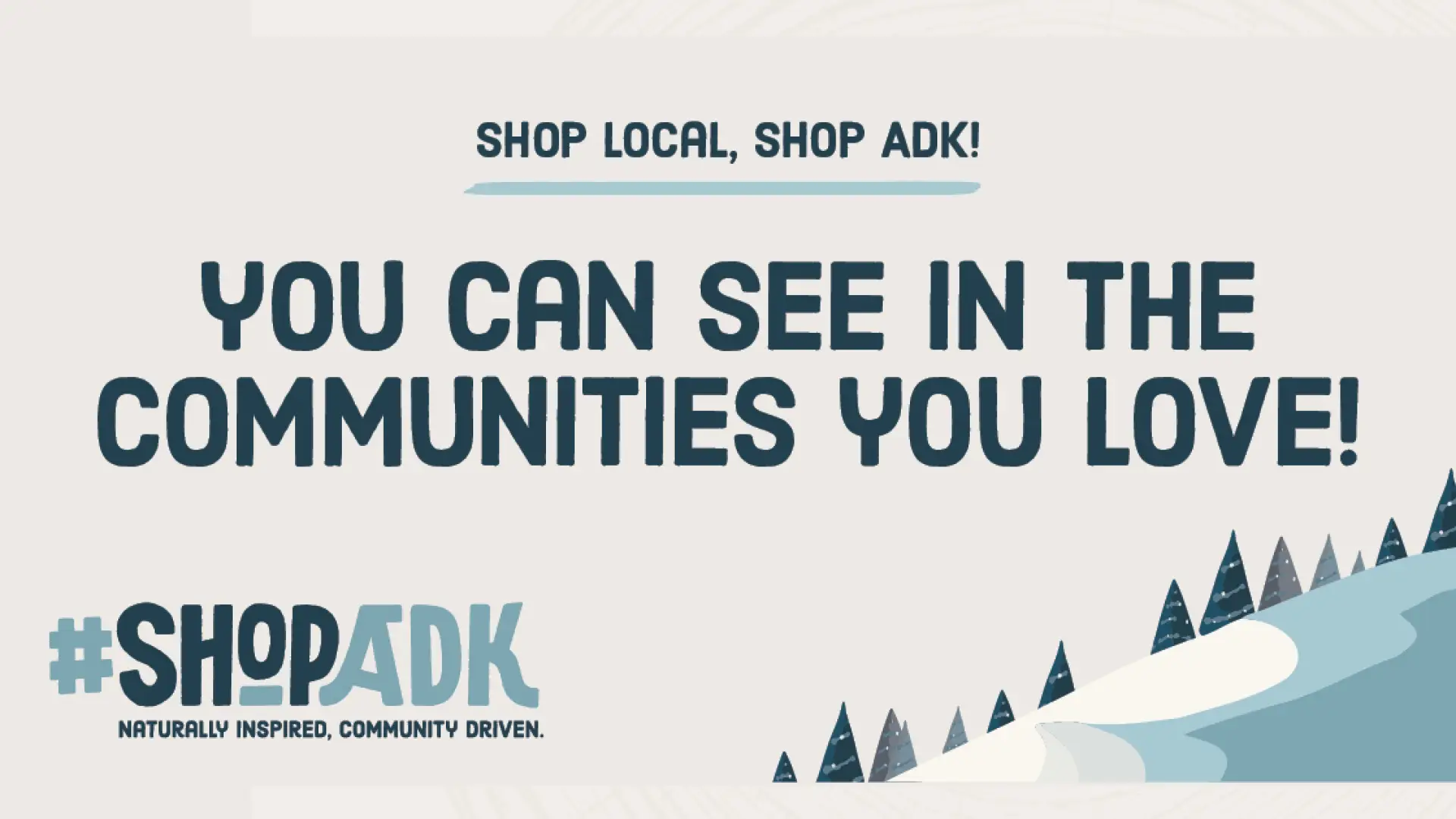 #ShopADK Promo Image
