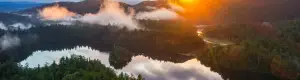 drone shot 