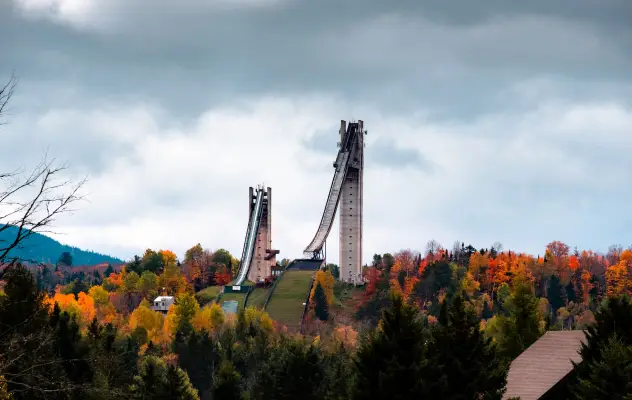Ski Jump