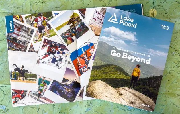 Get the Lake Placid guide!