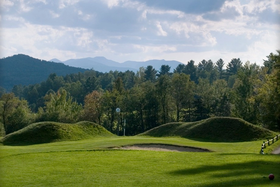 Lake Placid Golf Course