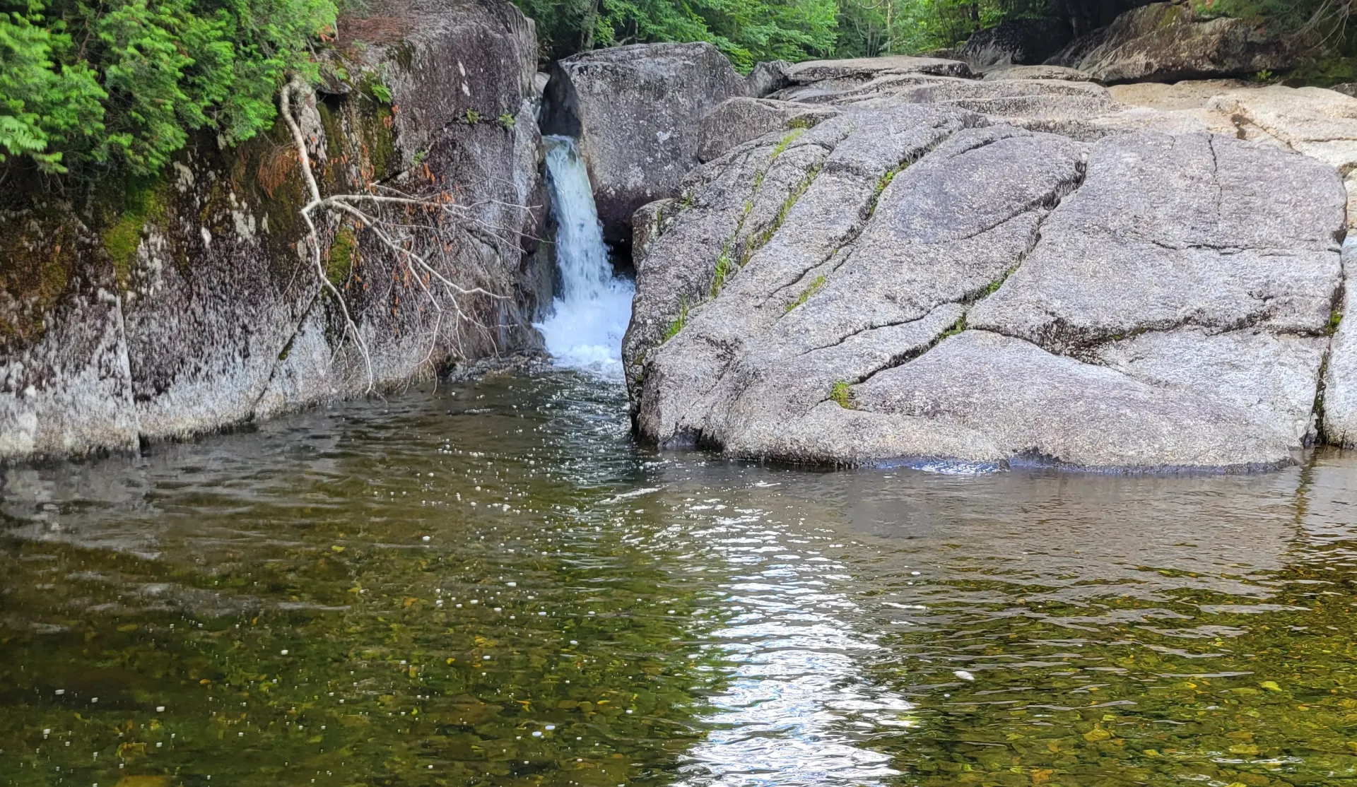 Rocky Falls