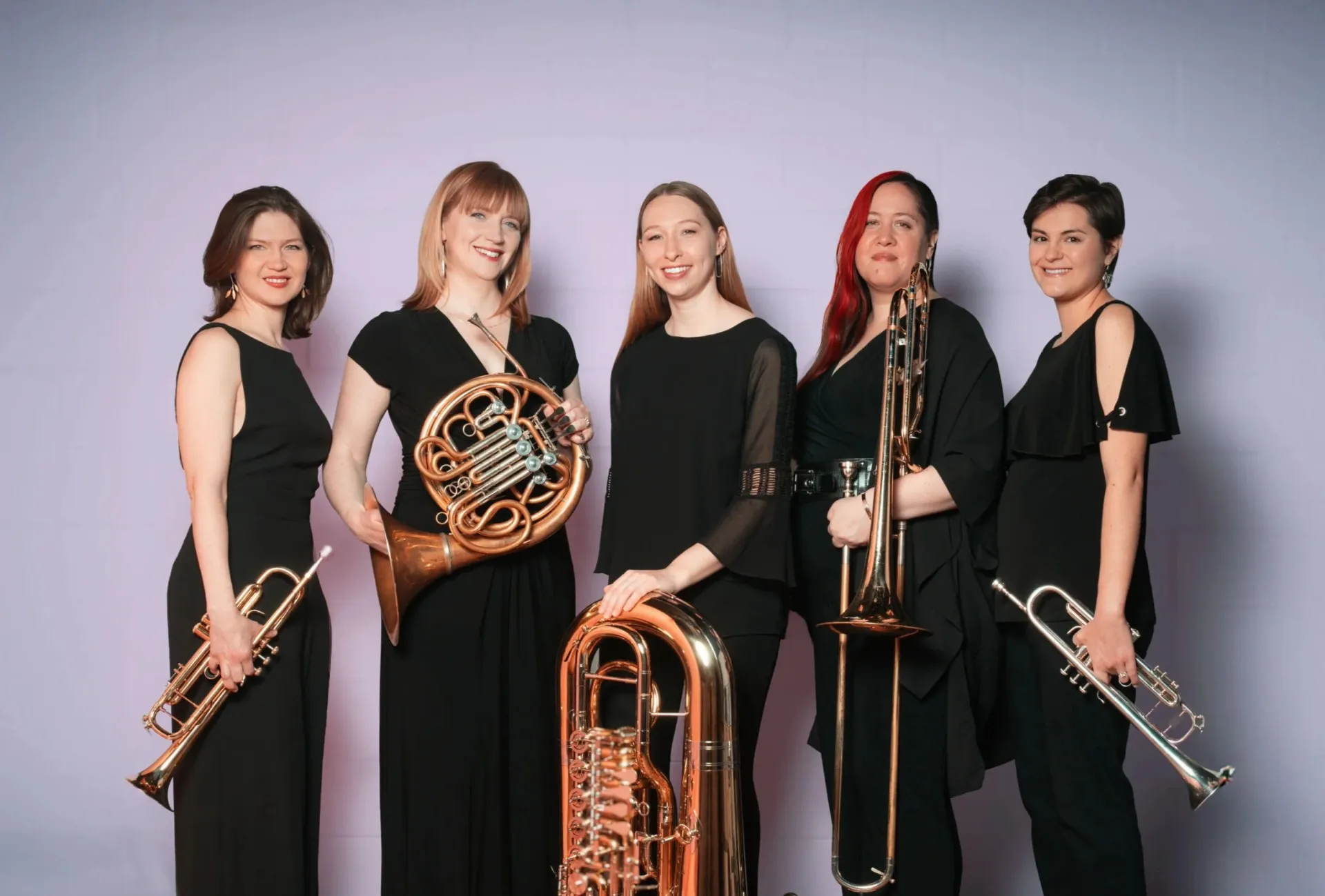 Calliope Brass Band