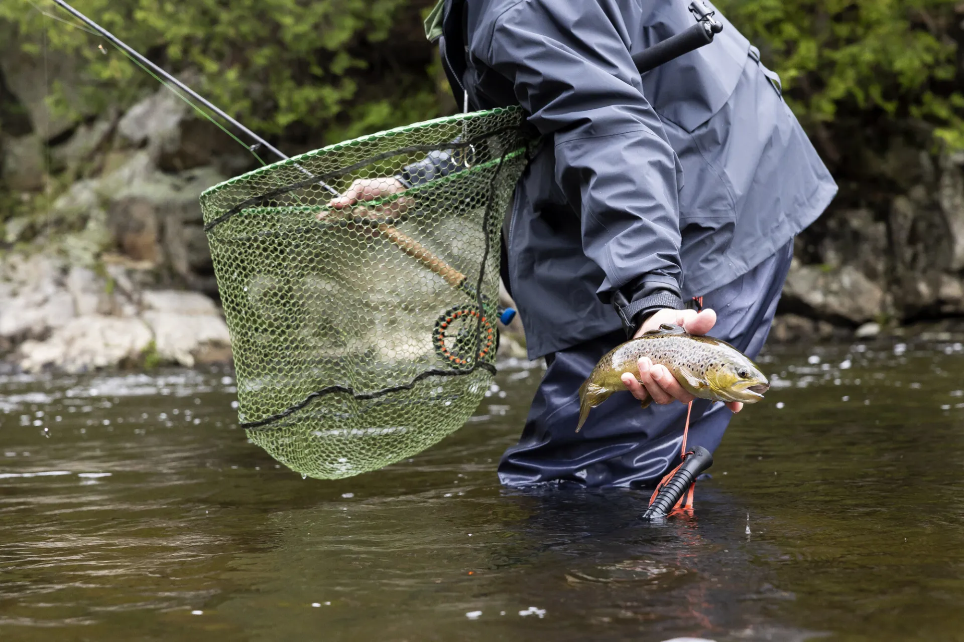 Ausable River Two-Fly Challenge | Lake Placid