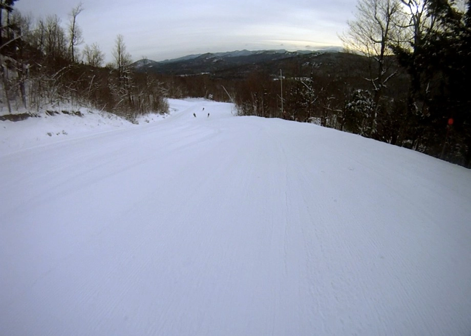 First Tracks program Boreen