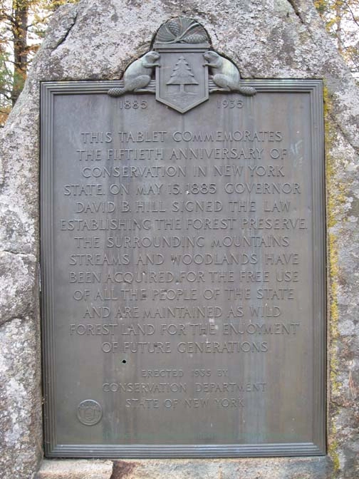 50th Conservation Monument