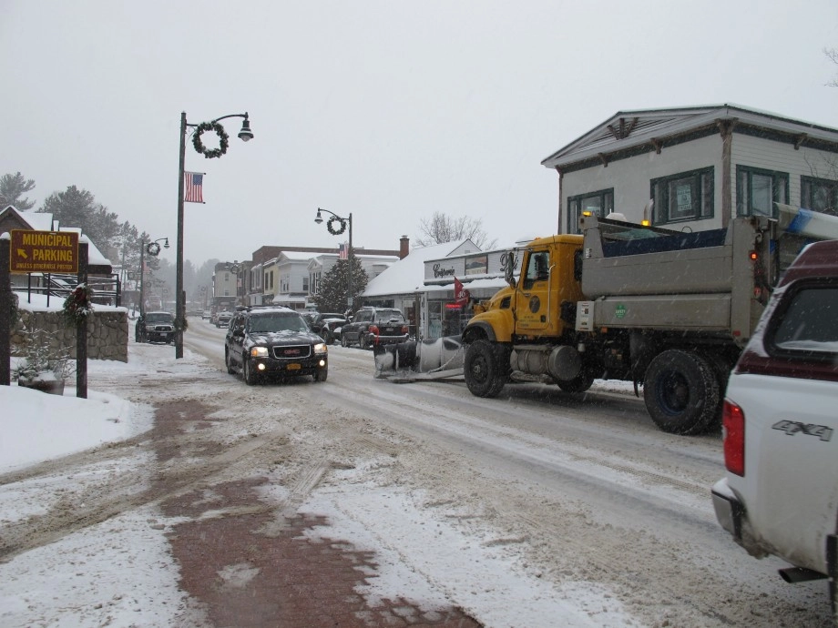 plowing