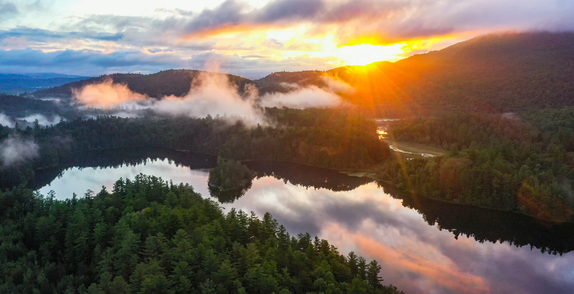 drone shot 