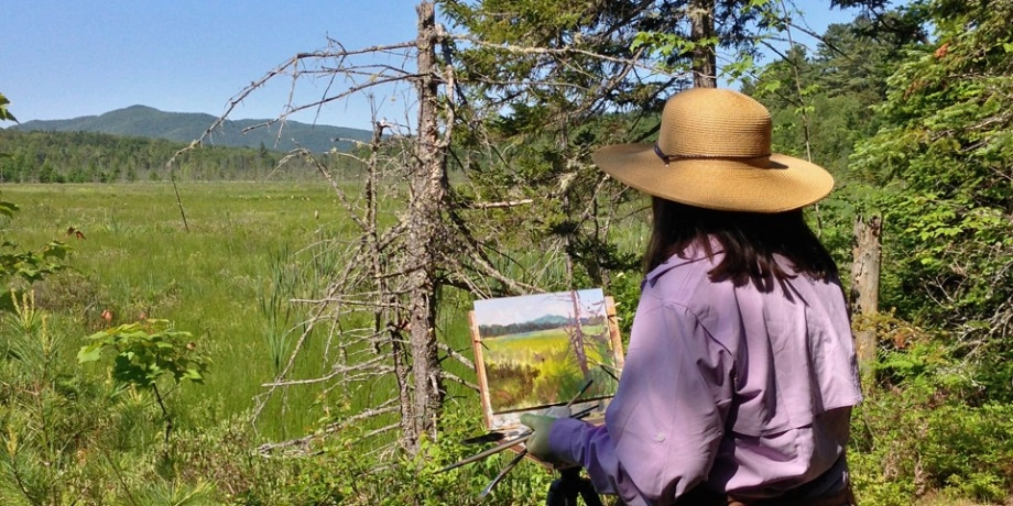 Adirondack Plein Air Festival