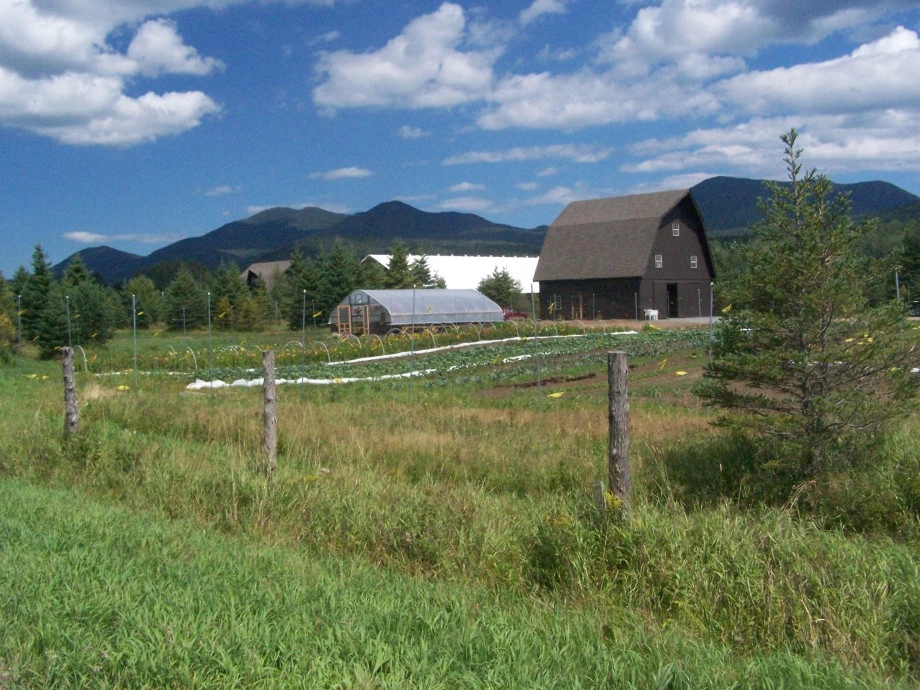 Snowslip Farm