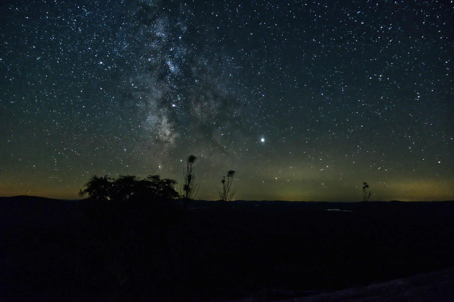 Nigh Sky Viewing