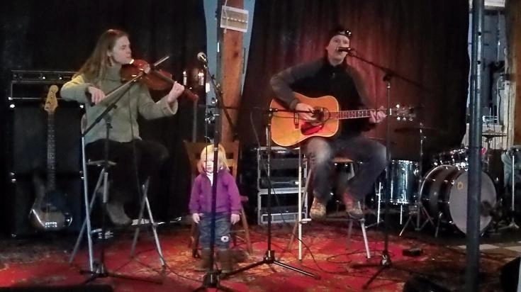 January Jams in Jay, NY