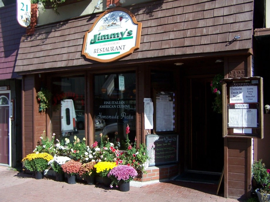 Jimmy's