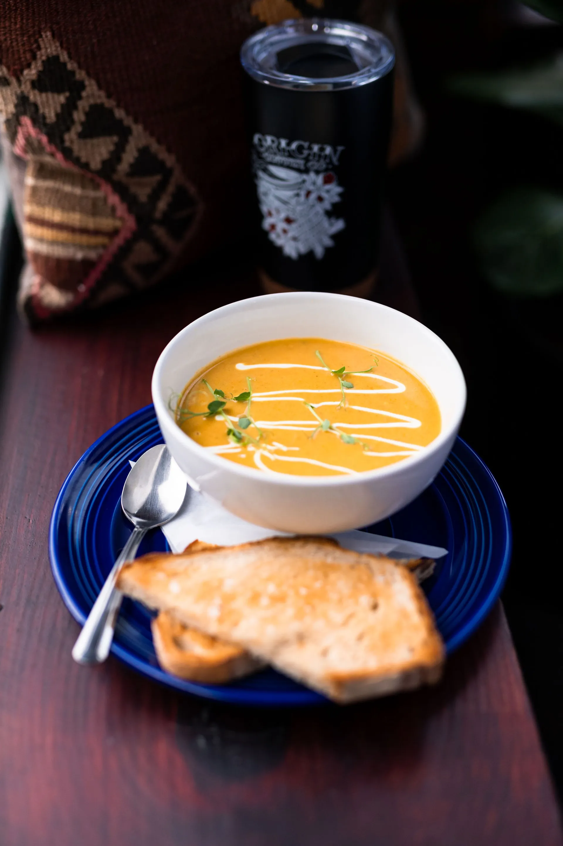Soup and Sandwich