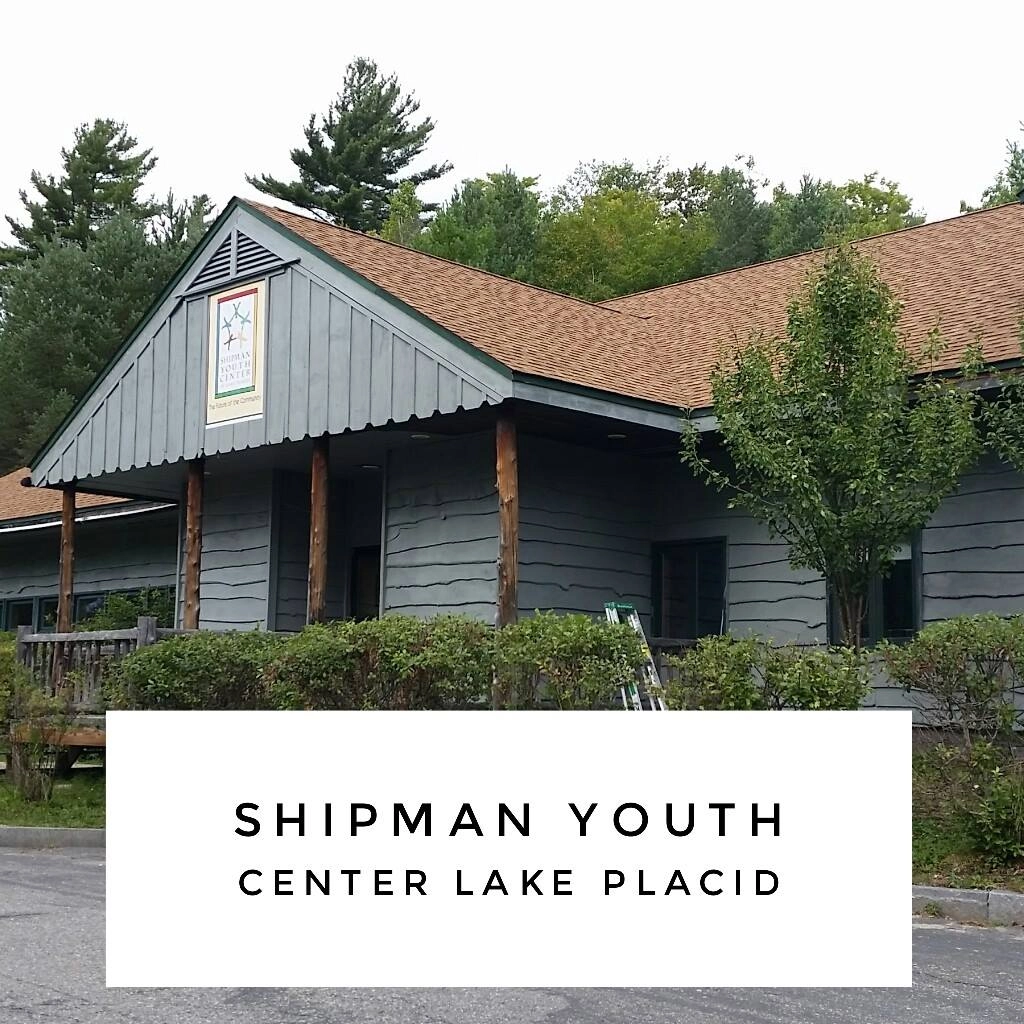 The exterior of the Shipman Youth Center
